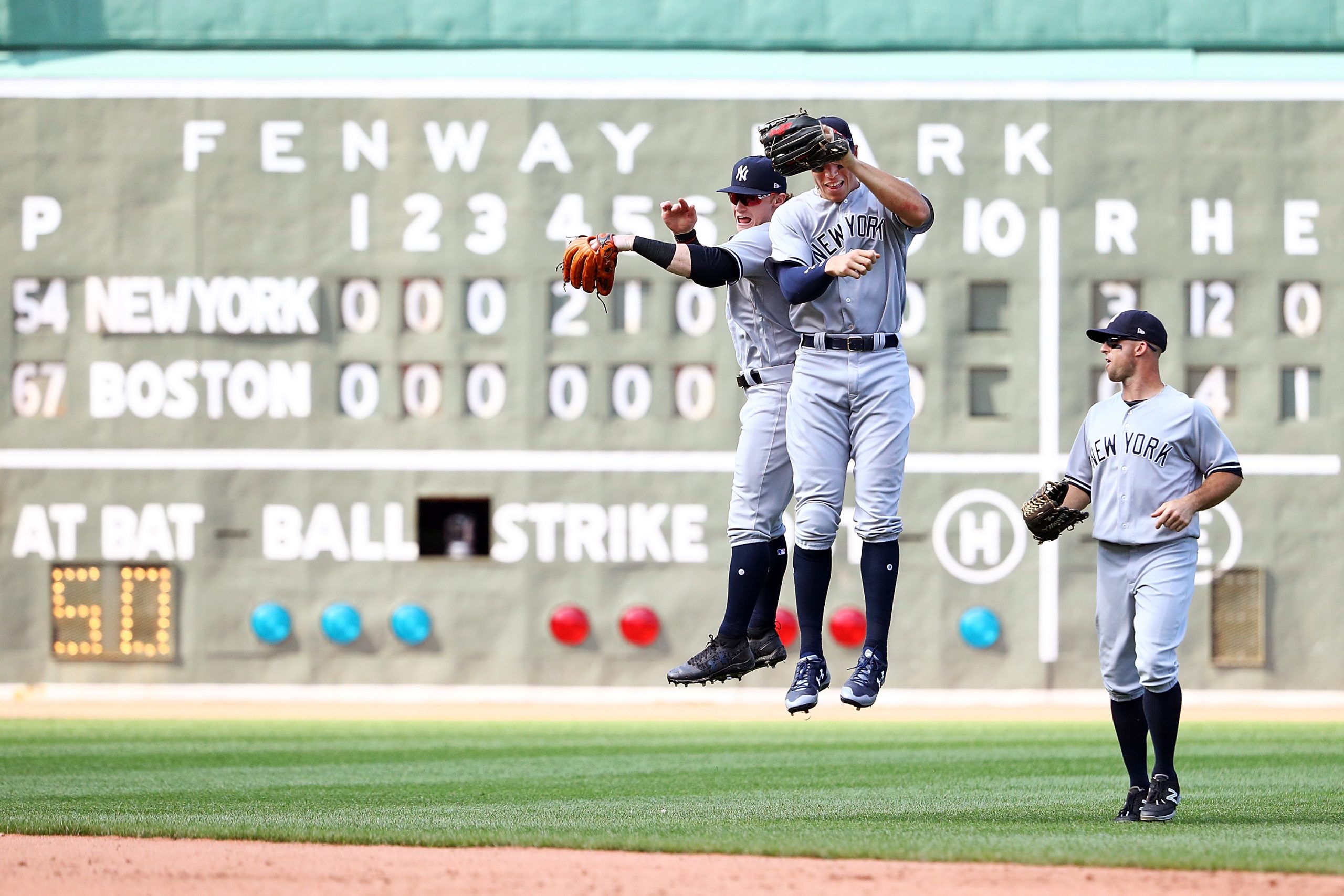 Clint Frazier photo 3