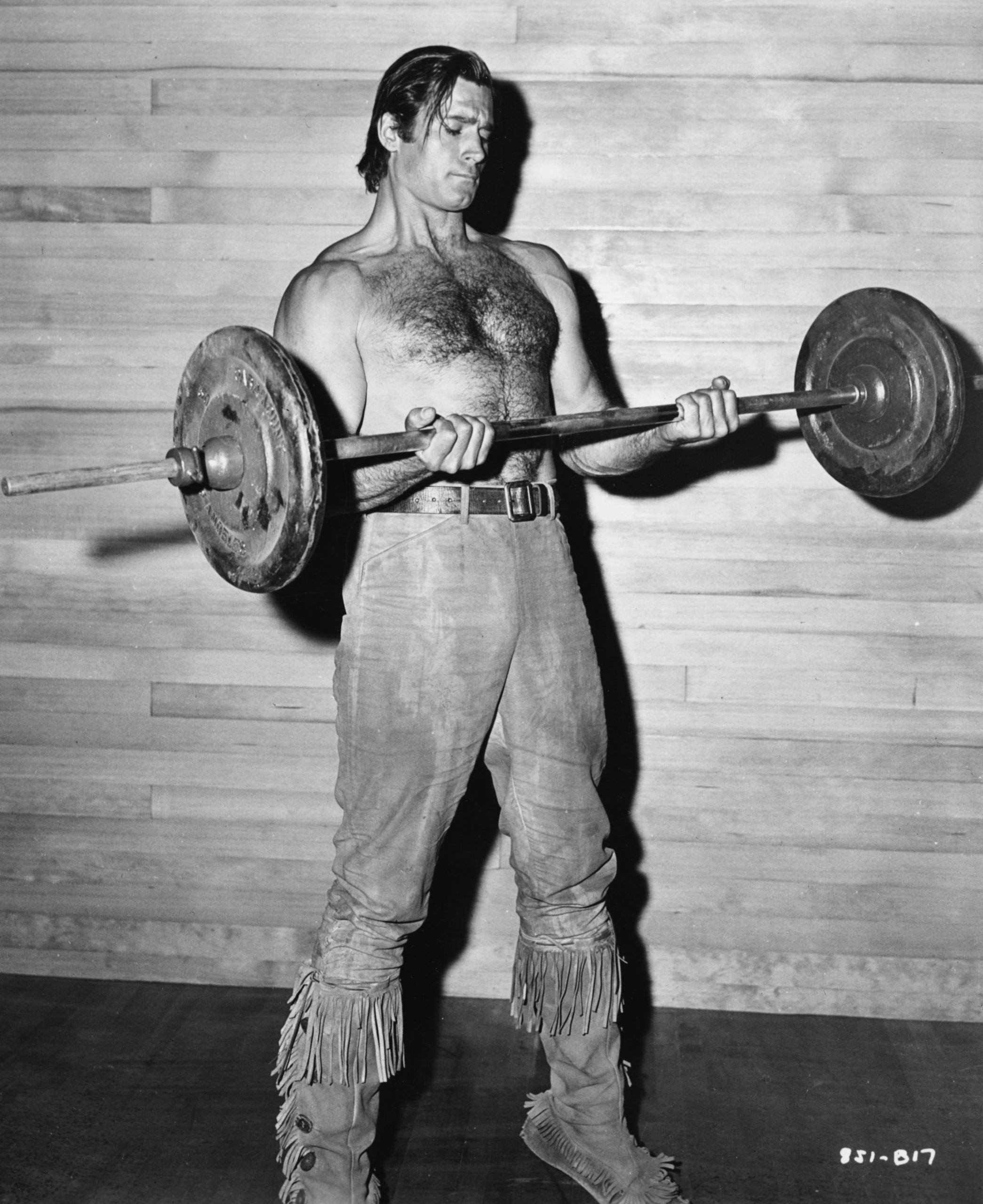 Clint Walker photo