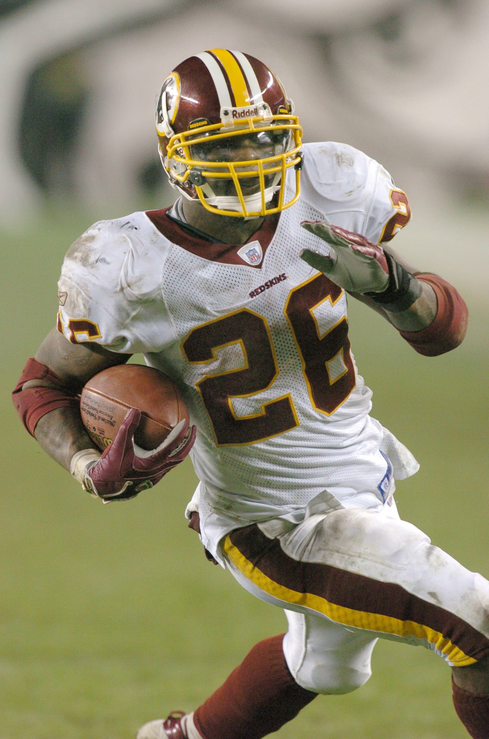 Clinton Portis photo