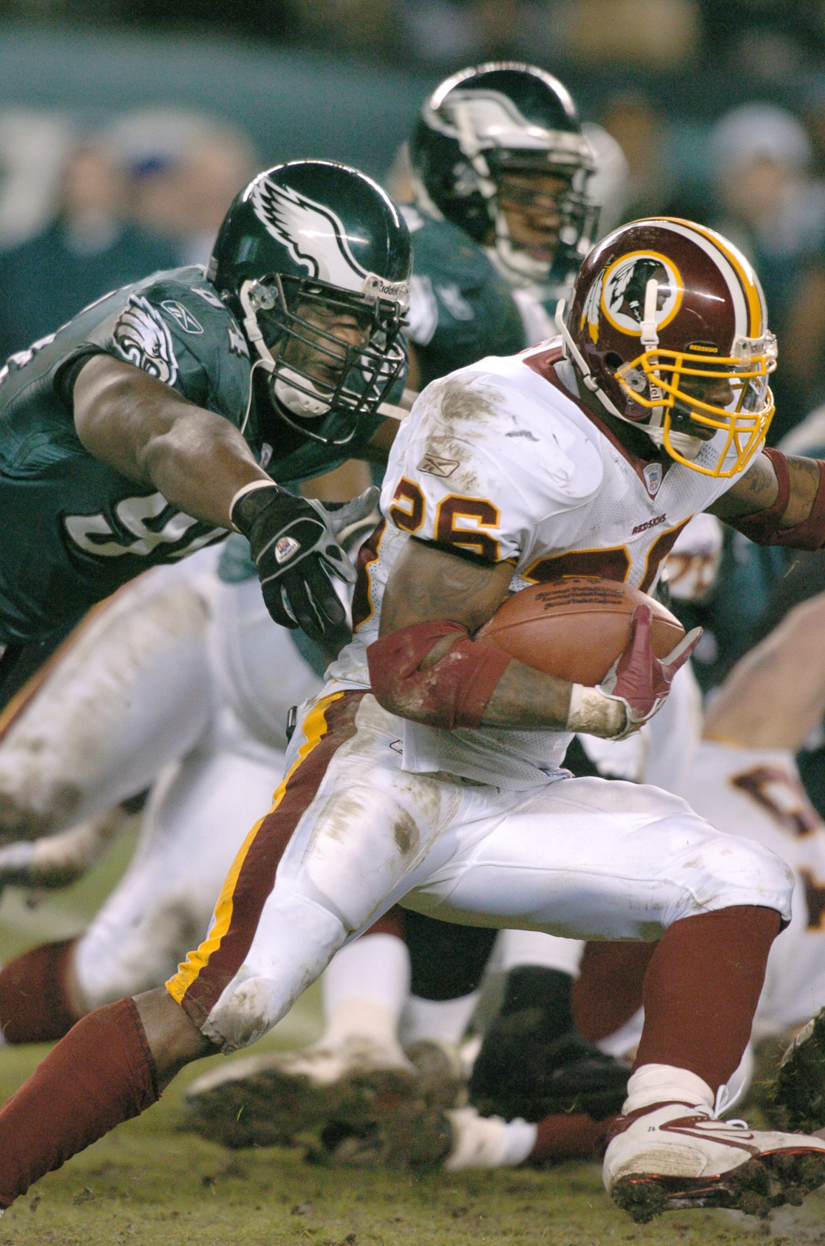 Clinton Portis photo 2