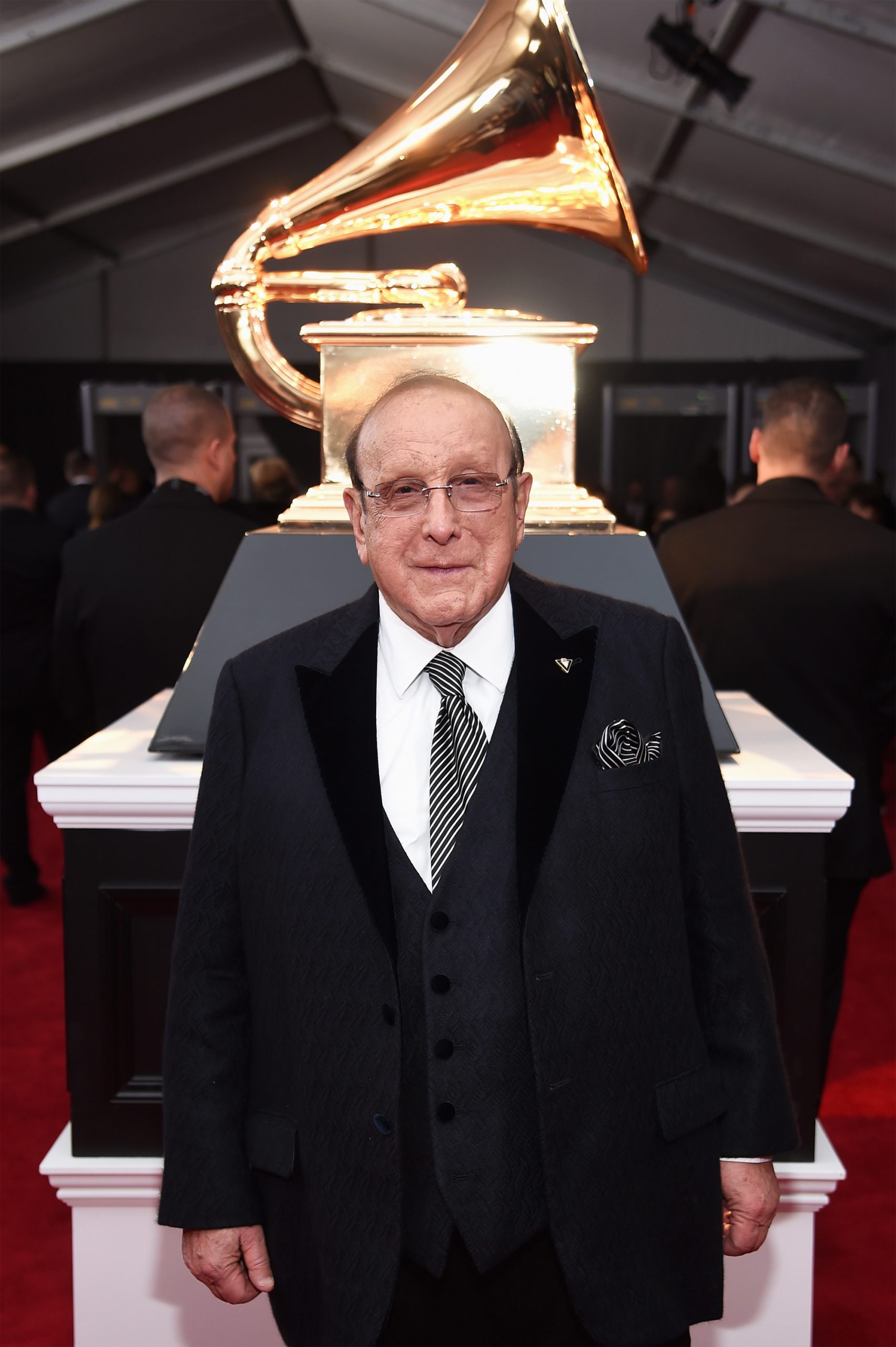 Clive Davis photo 2