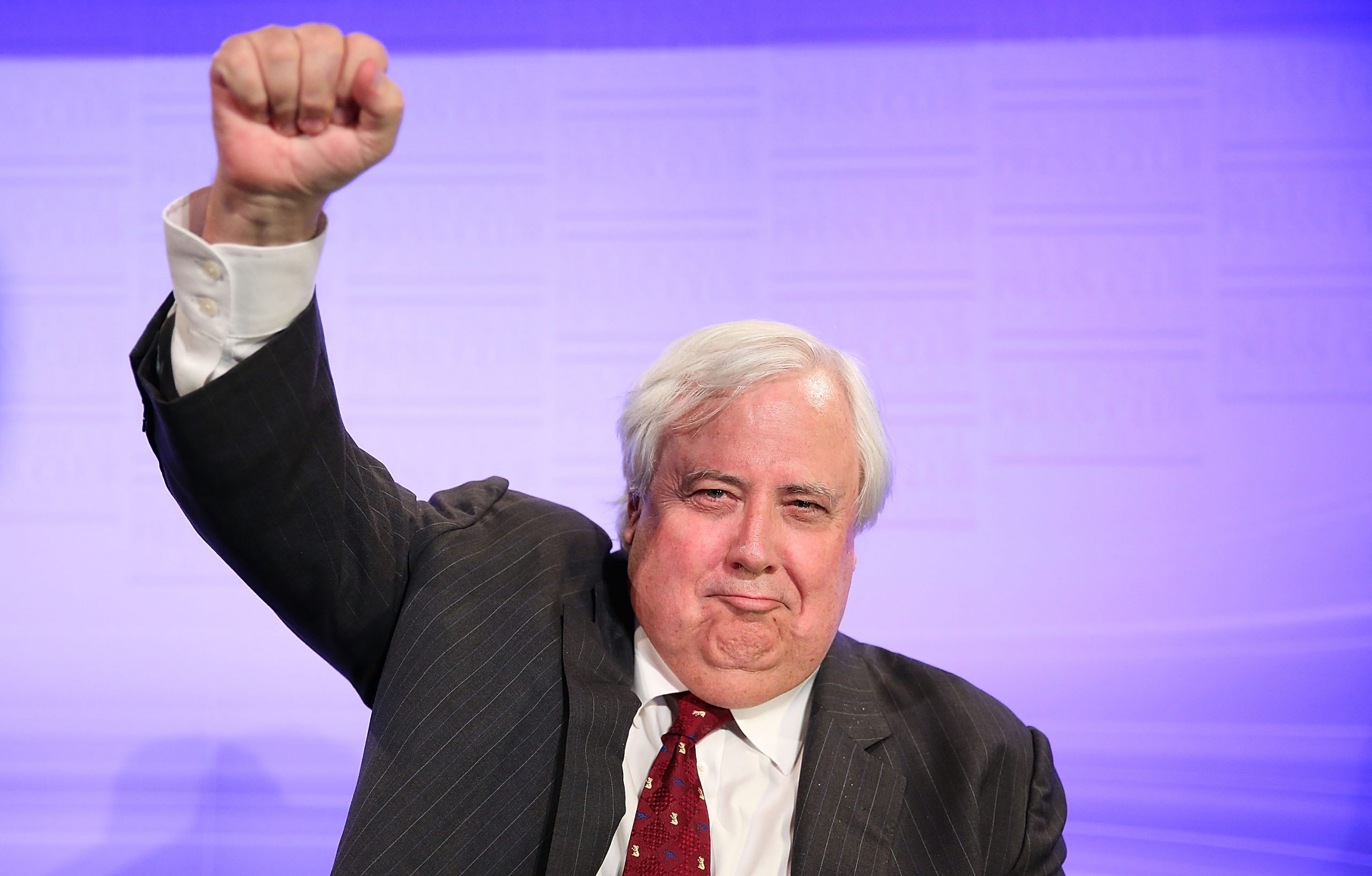 Clive Palmer photo