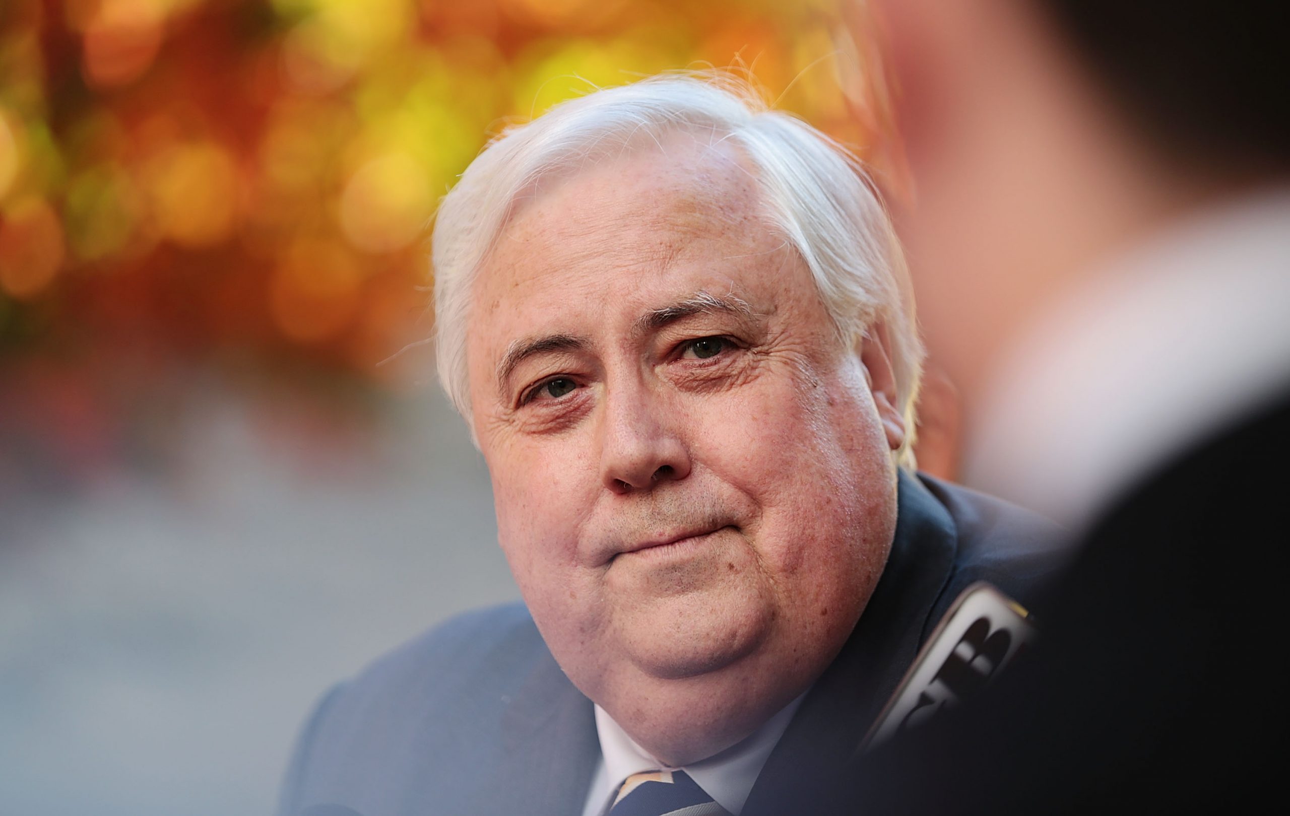 Clive Palmer photo 2