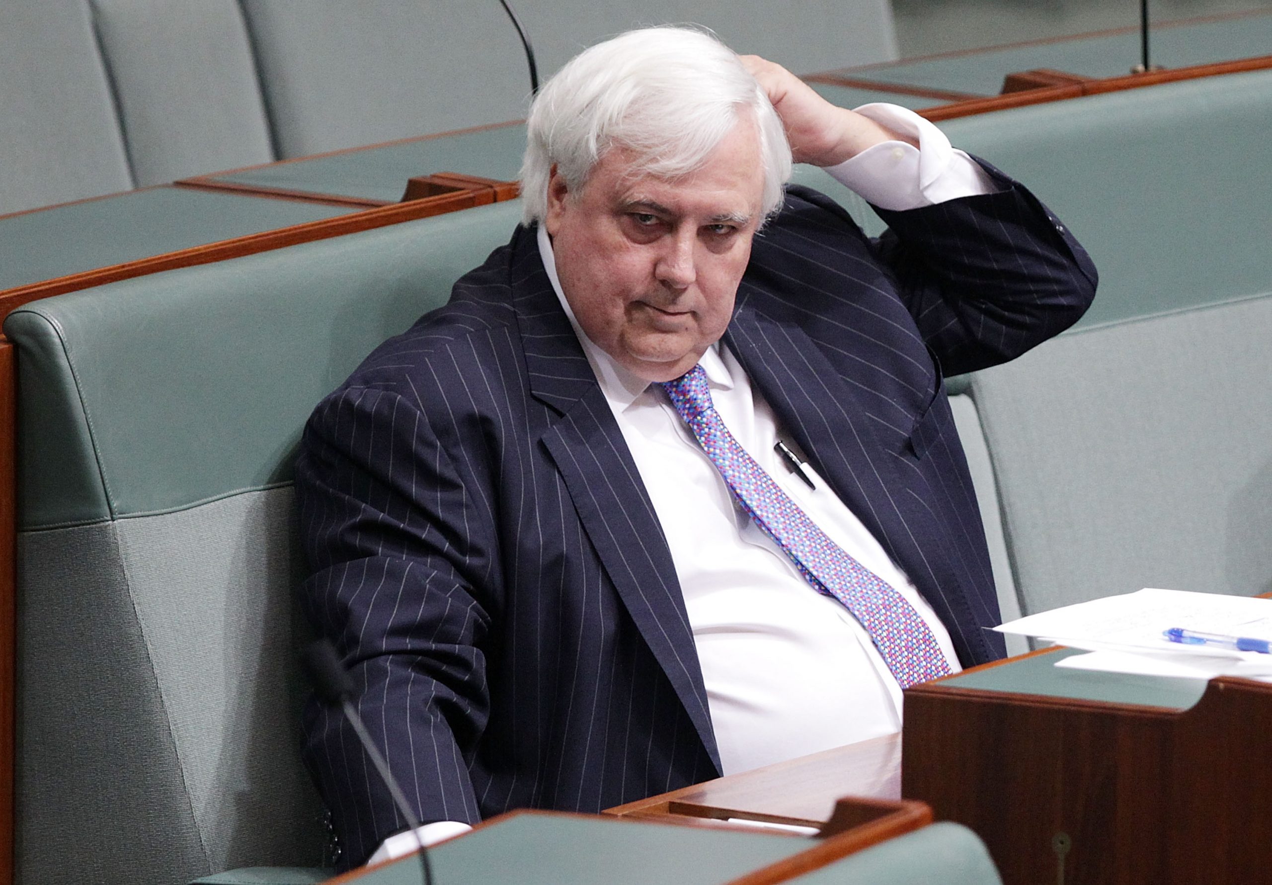 Clive Palmer photo 3