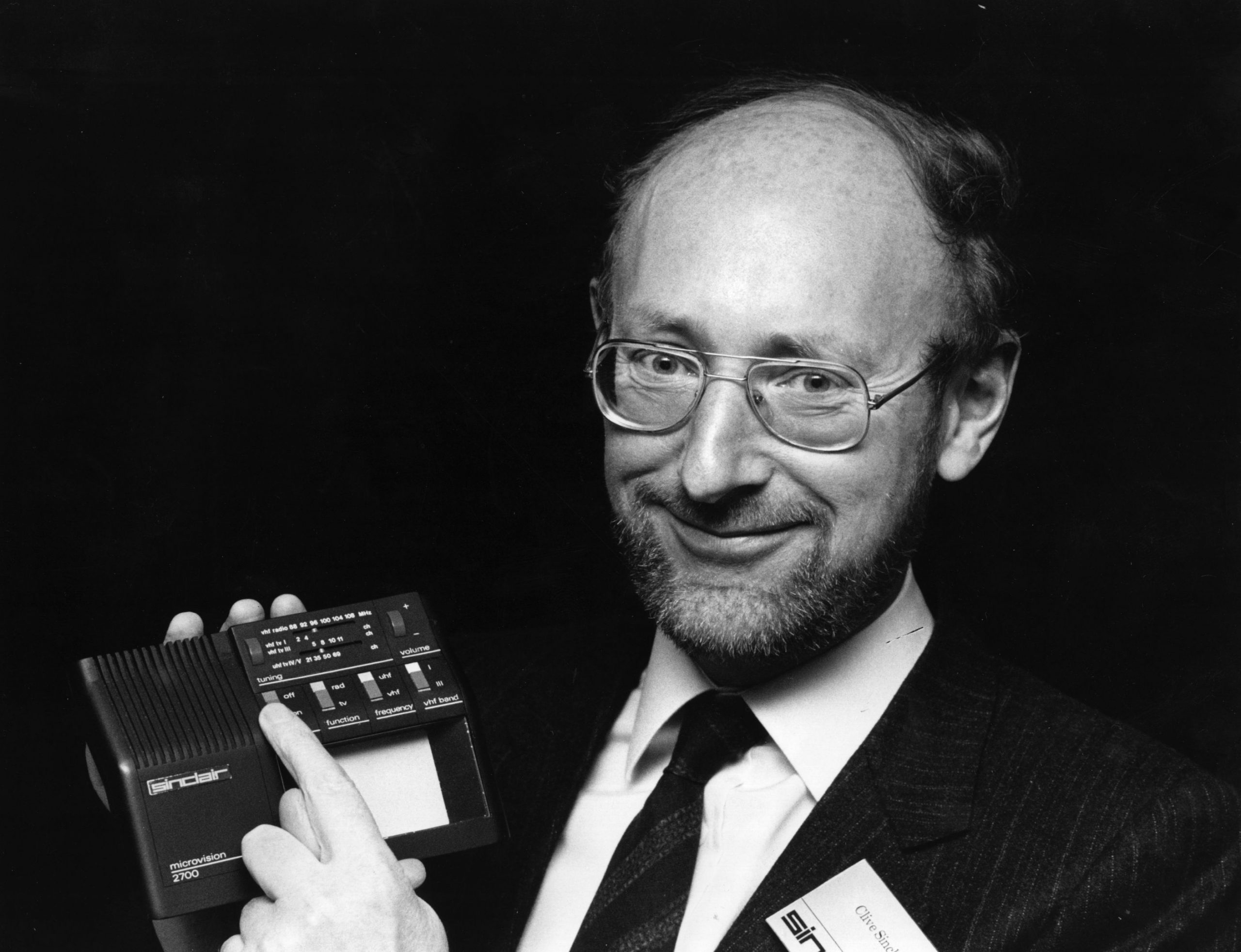 Clive Sinclair photo 2