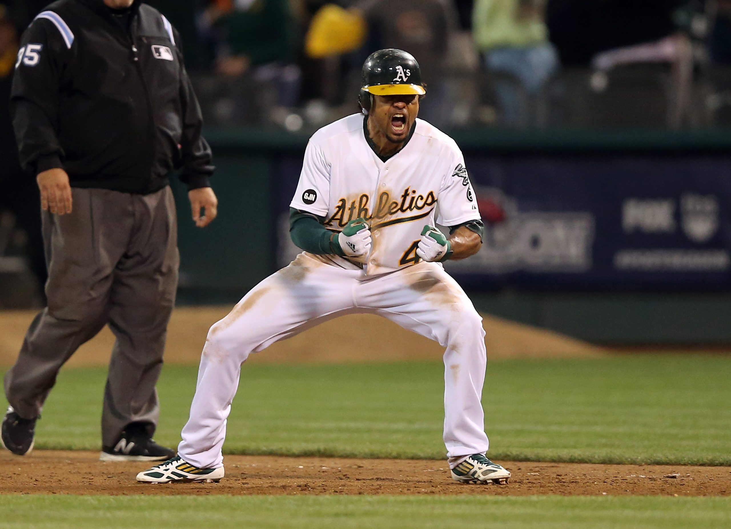 Coco Crisp photo 2