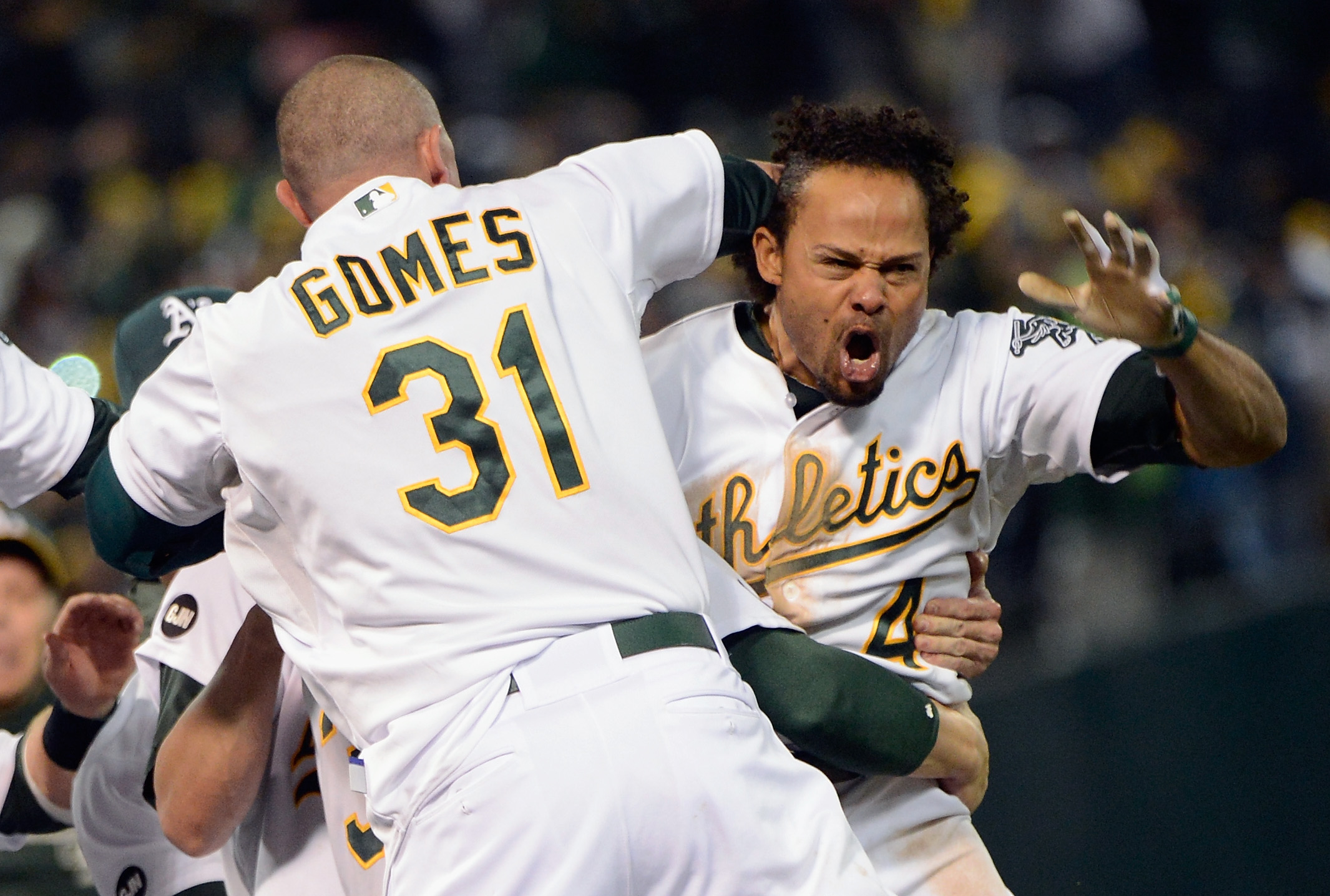 Coco Crisp photo 3