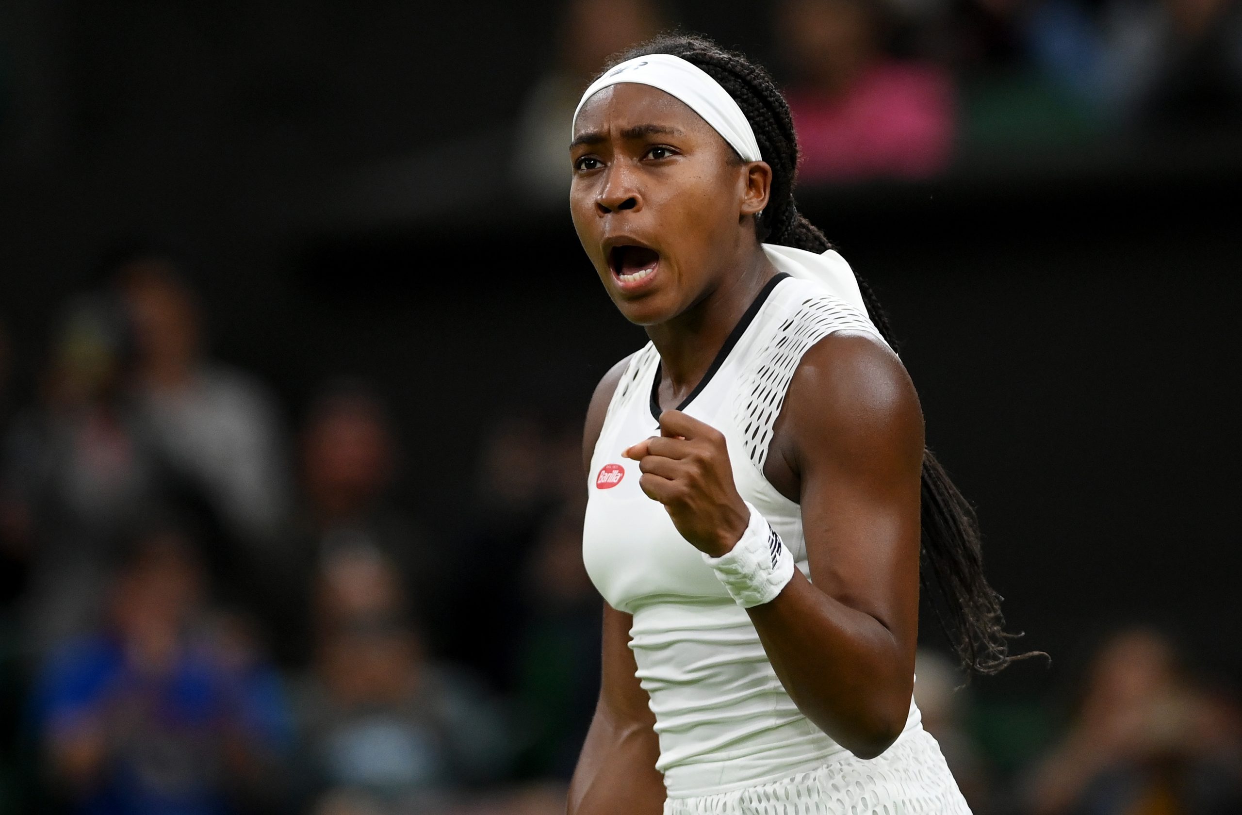 Coco Gauff photo