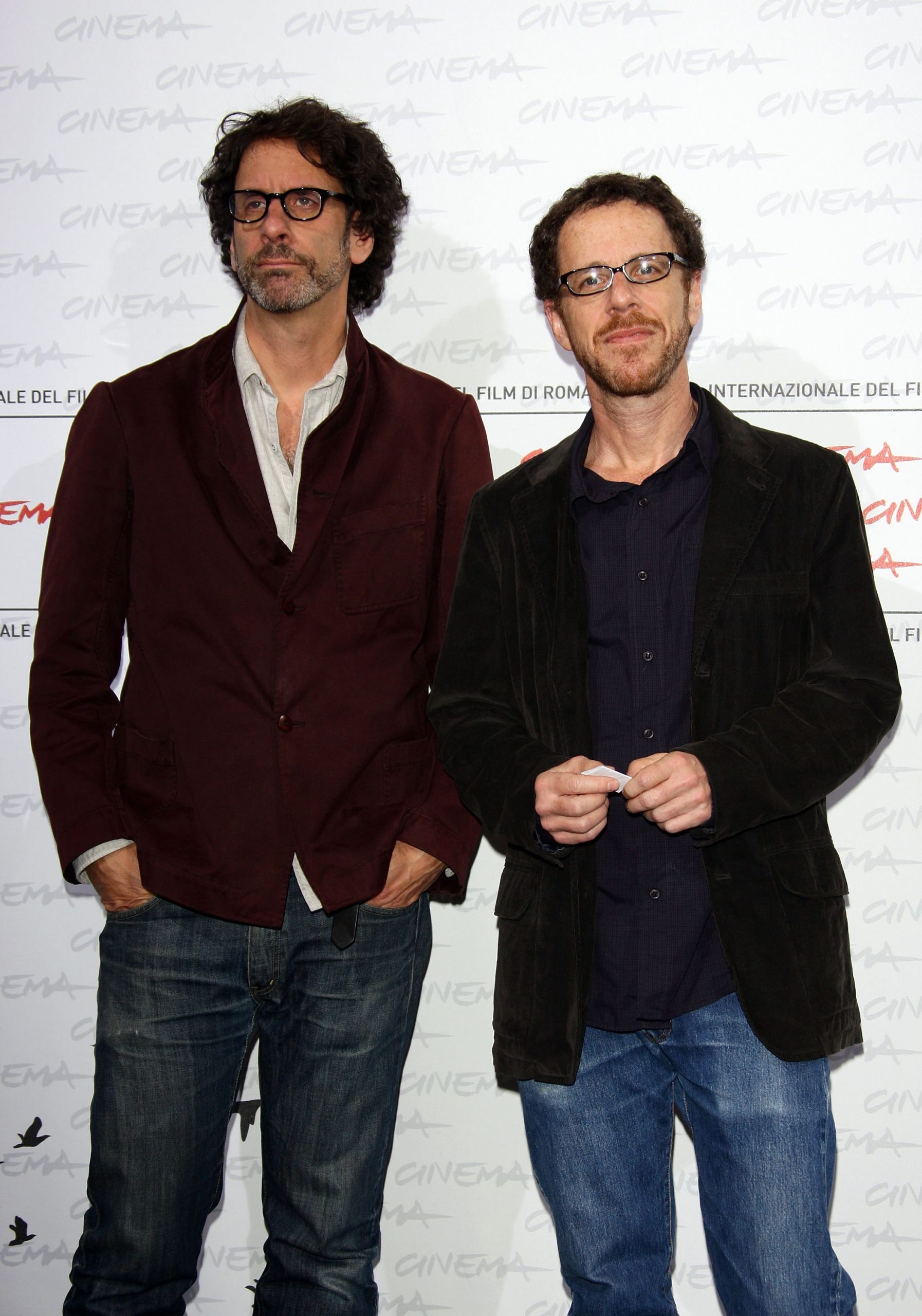 Coen Brothers photo 2