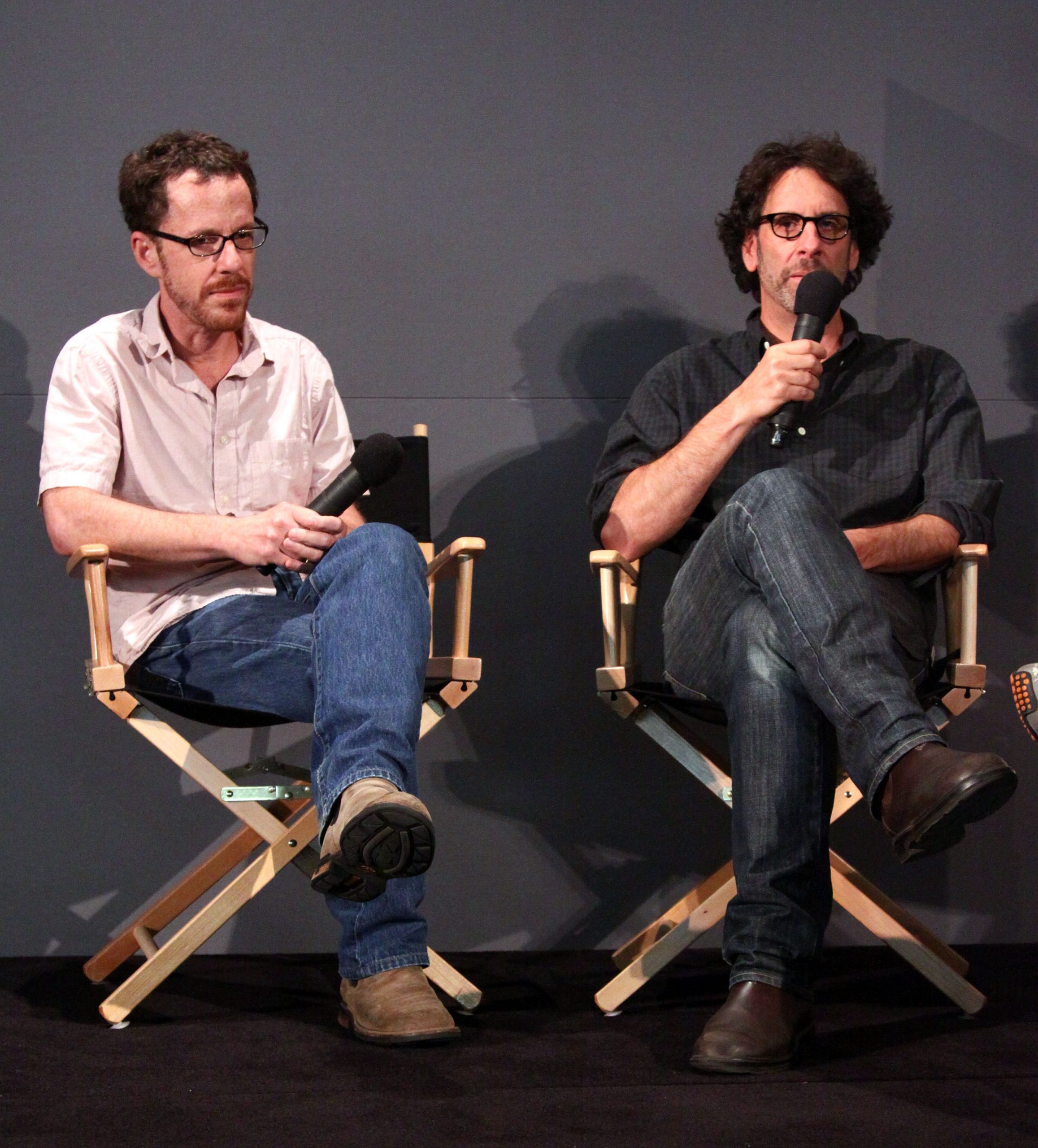 Coen Brothers photo 3