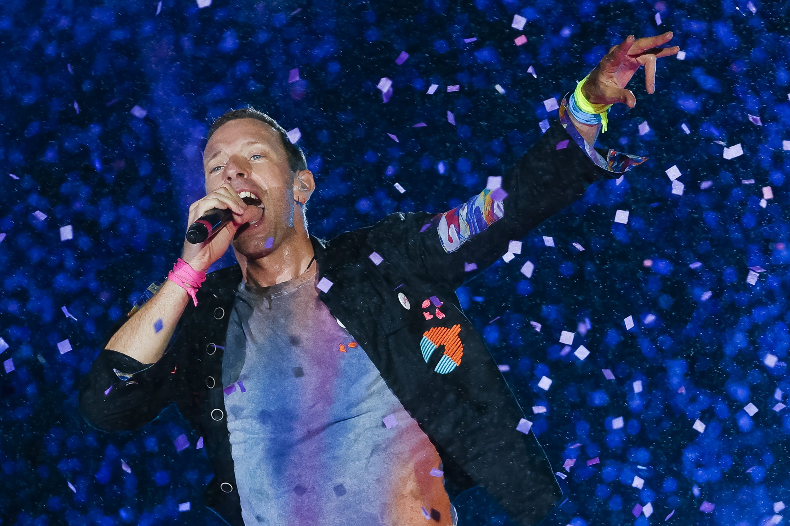 Coldplay photo