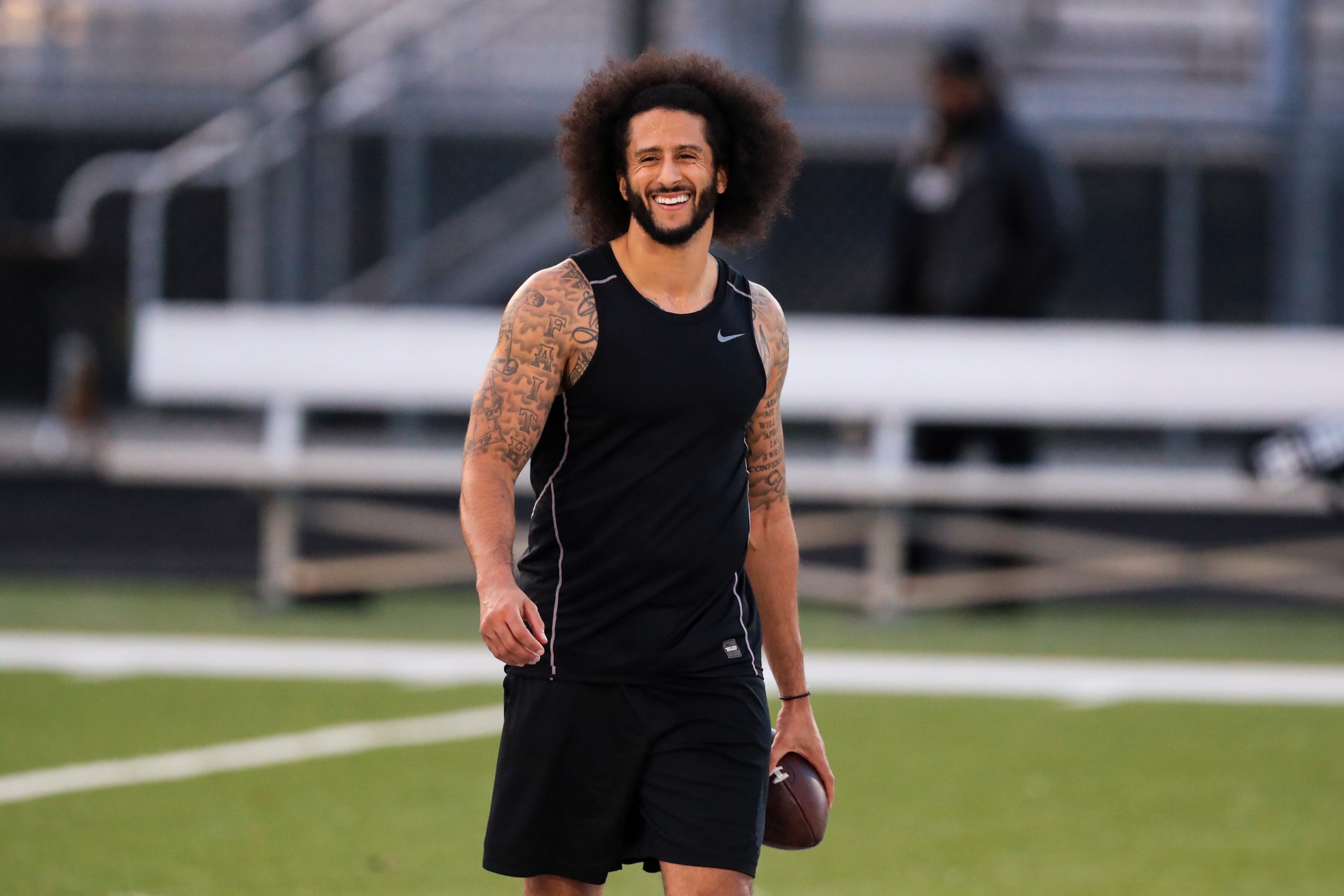 Colin Kaepernick photo