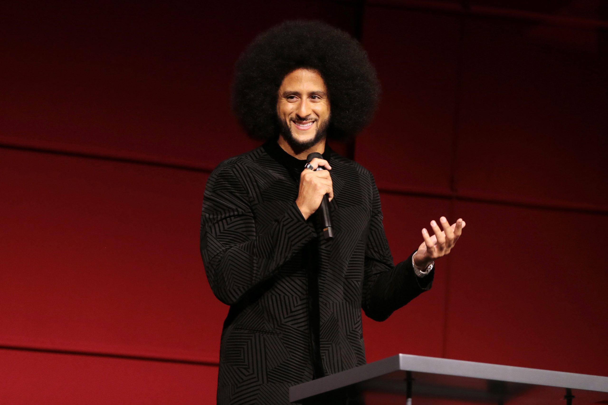 Colin Kaepernick photo 2