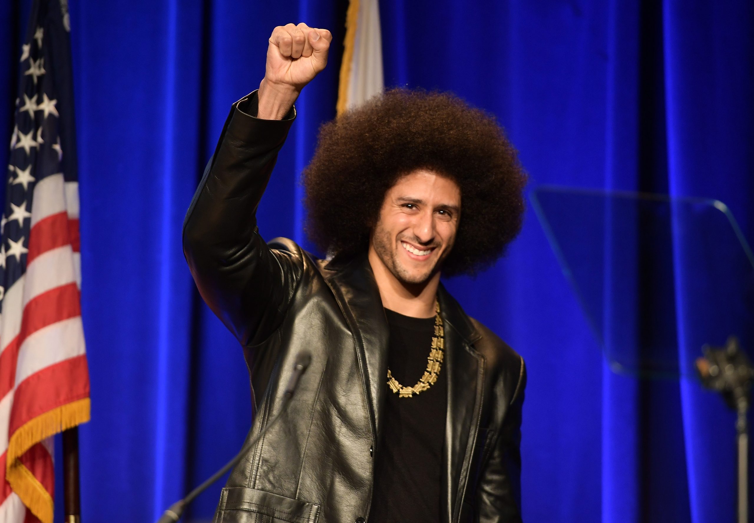 Colin Kaepernick photo 3