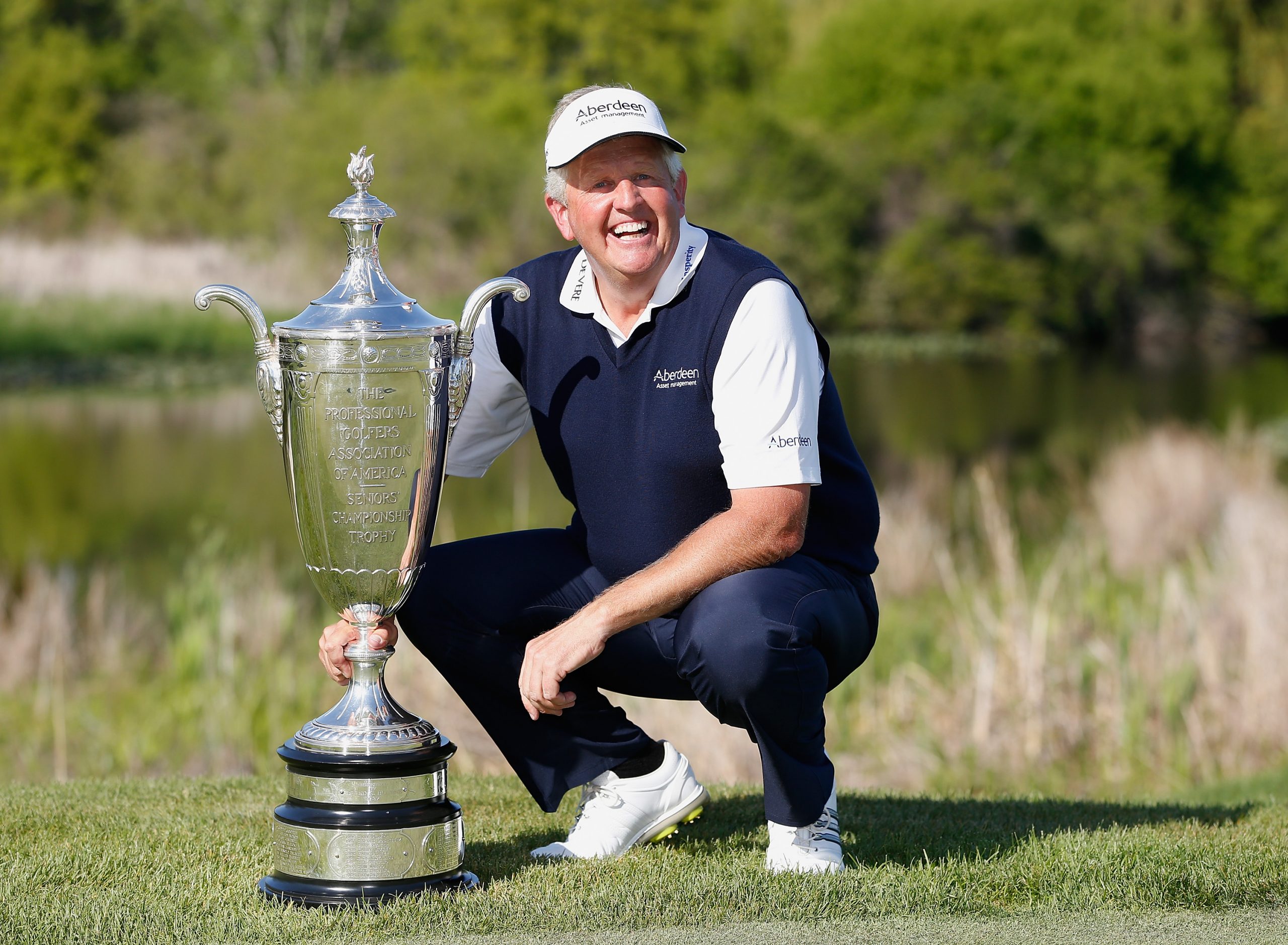 Colin Montgomerie photo 3