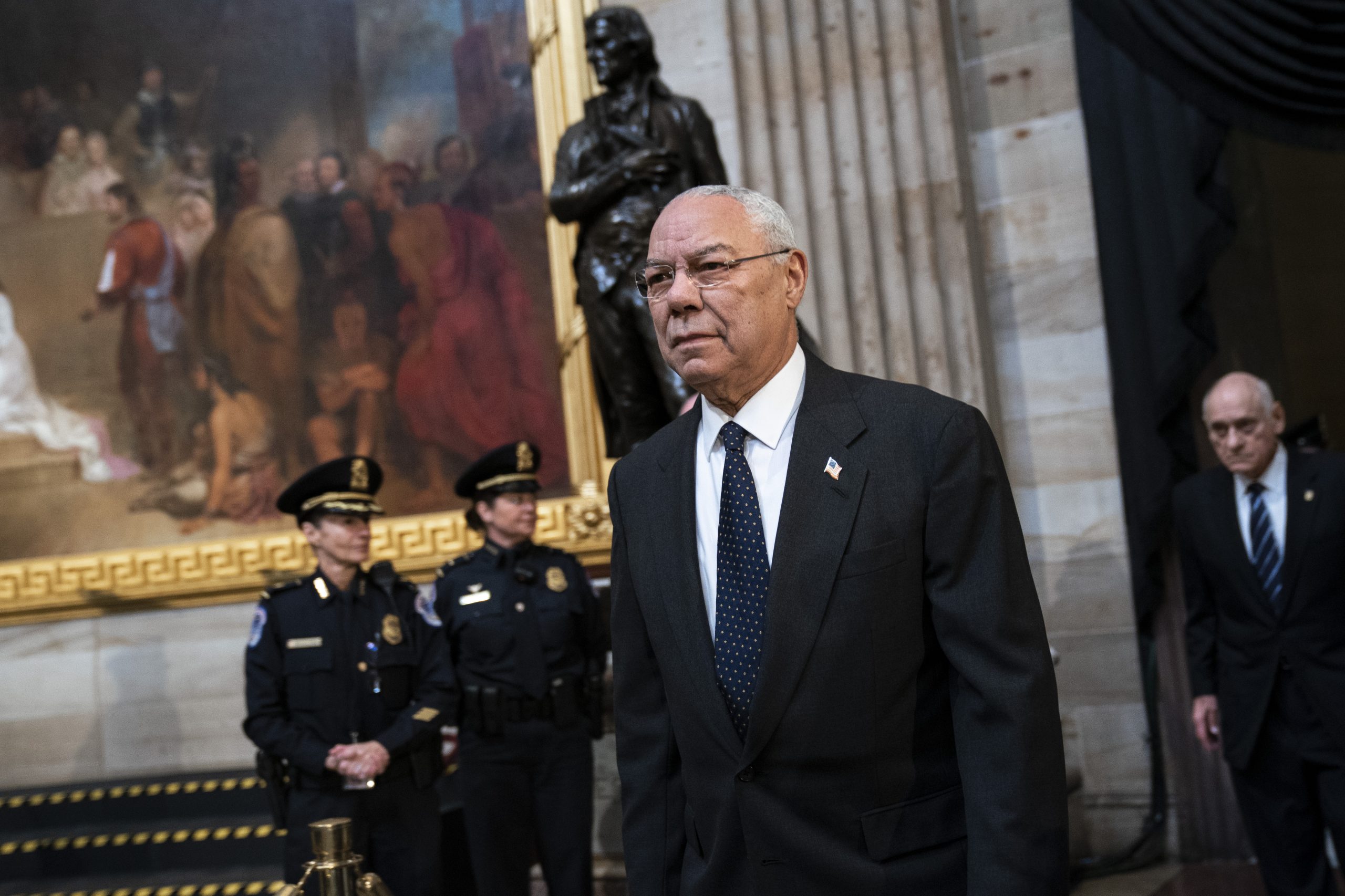 Colin Powell photo