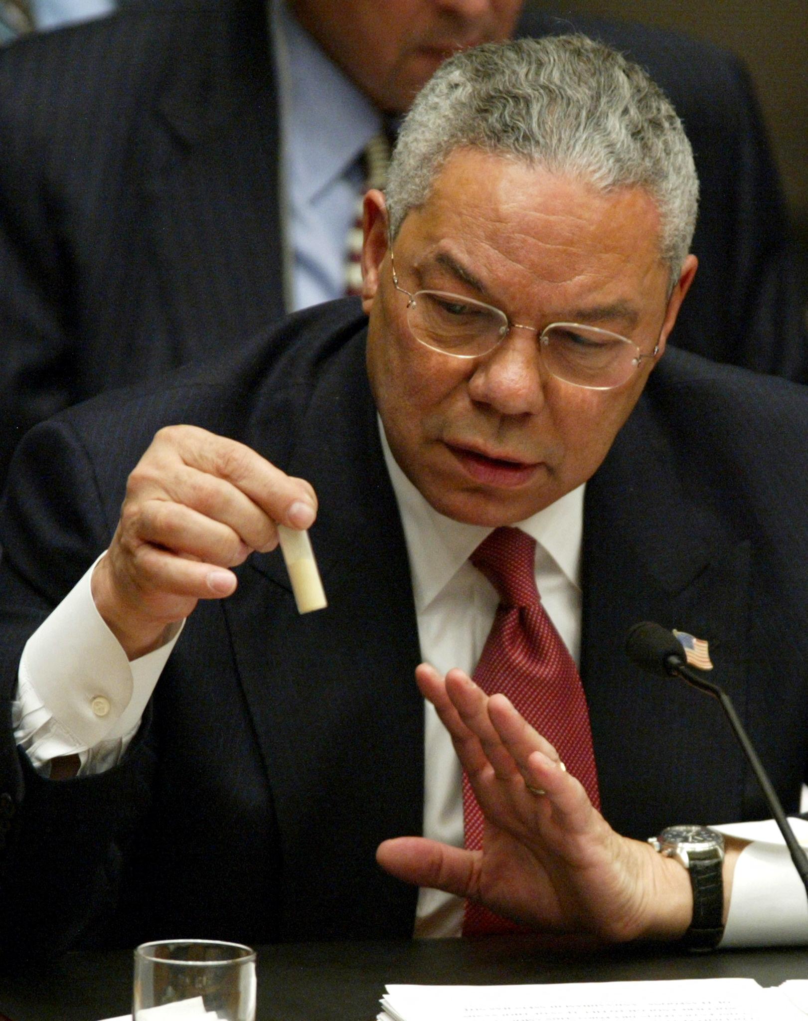 Colin Powell photo 2
