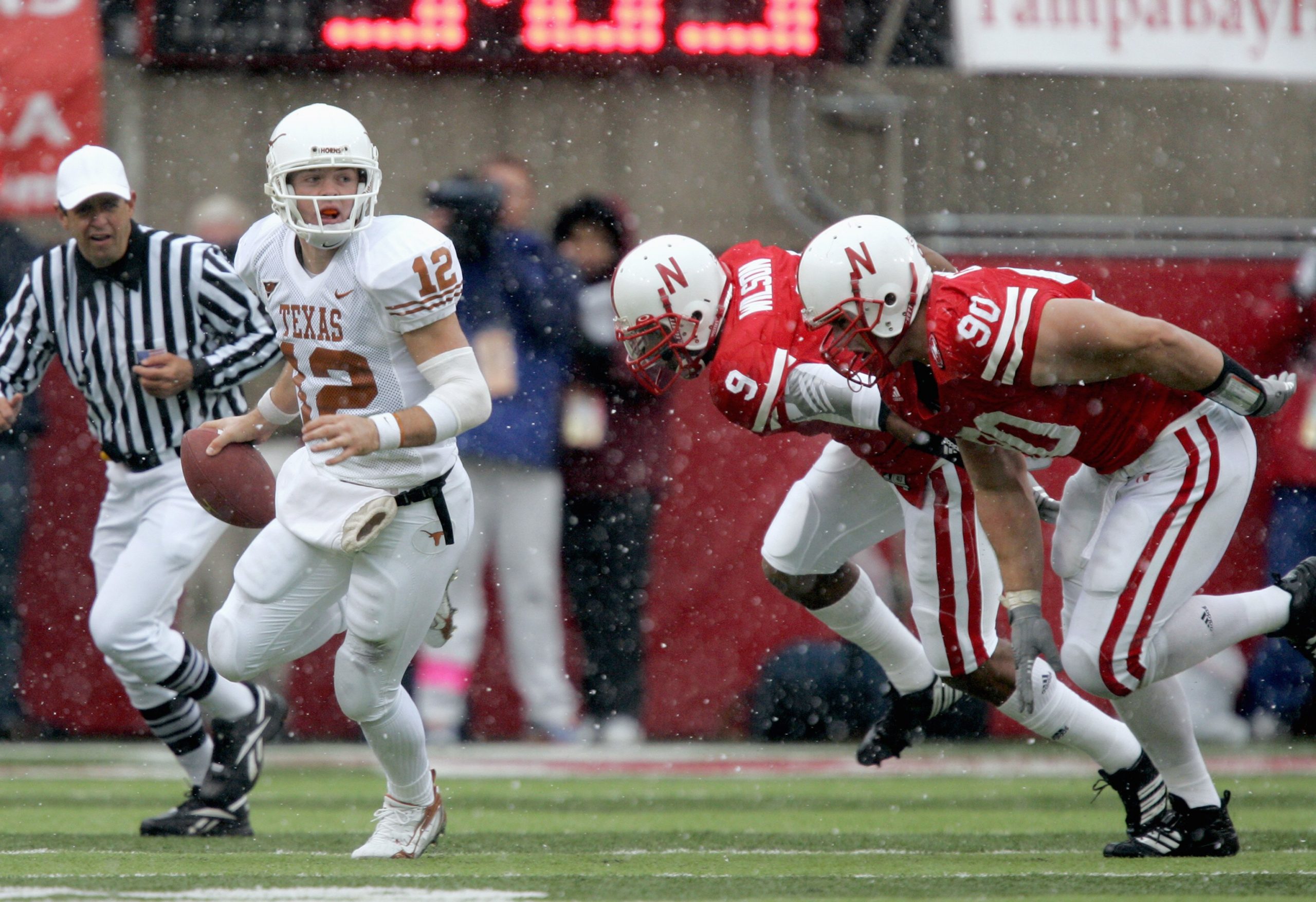 Colt McCoy photo 2