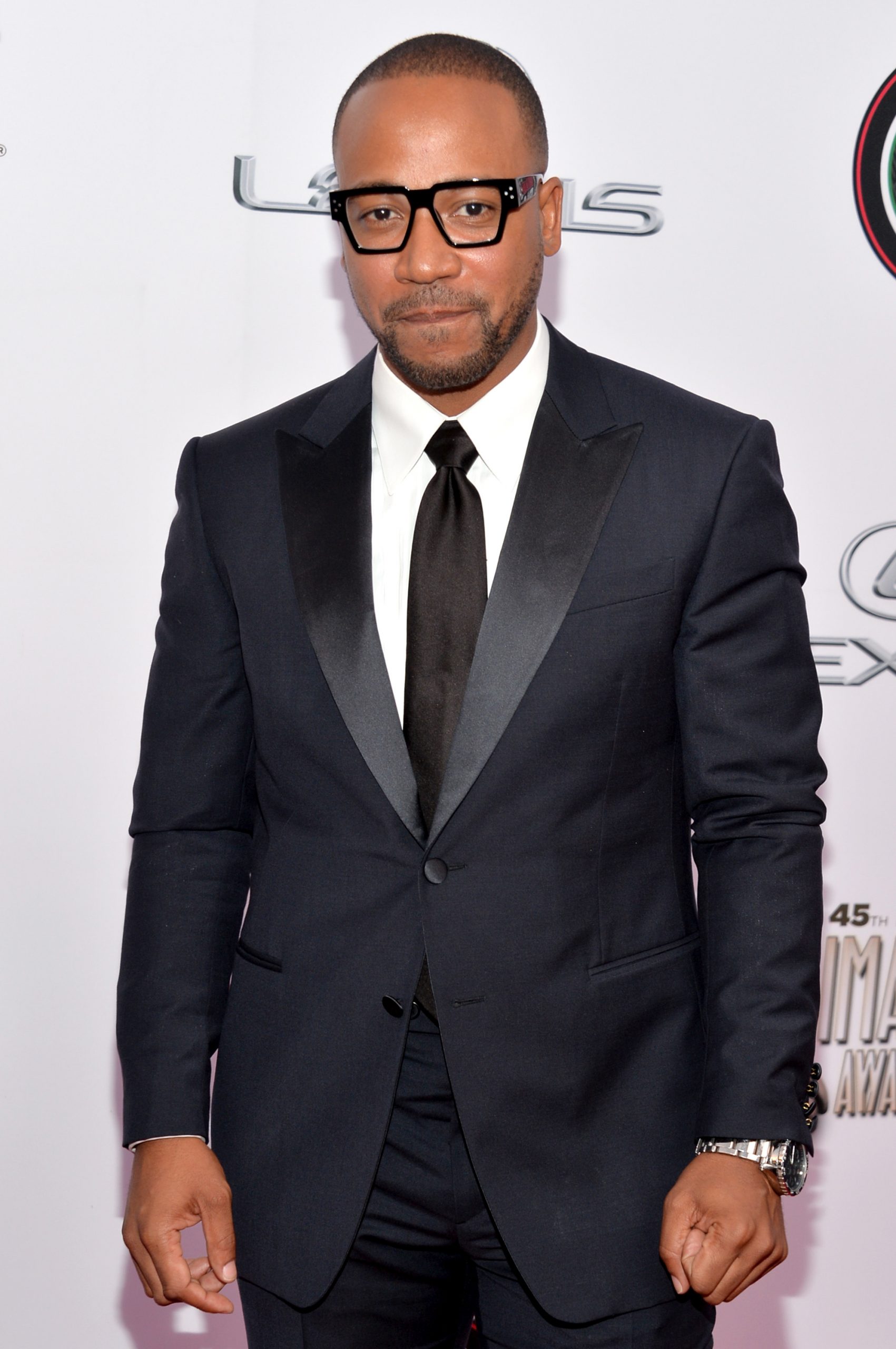 Columbus Short photo 3