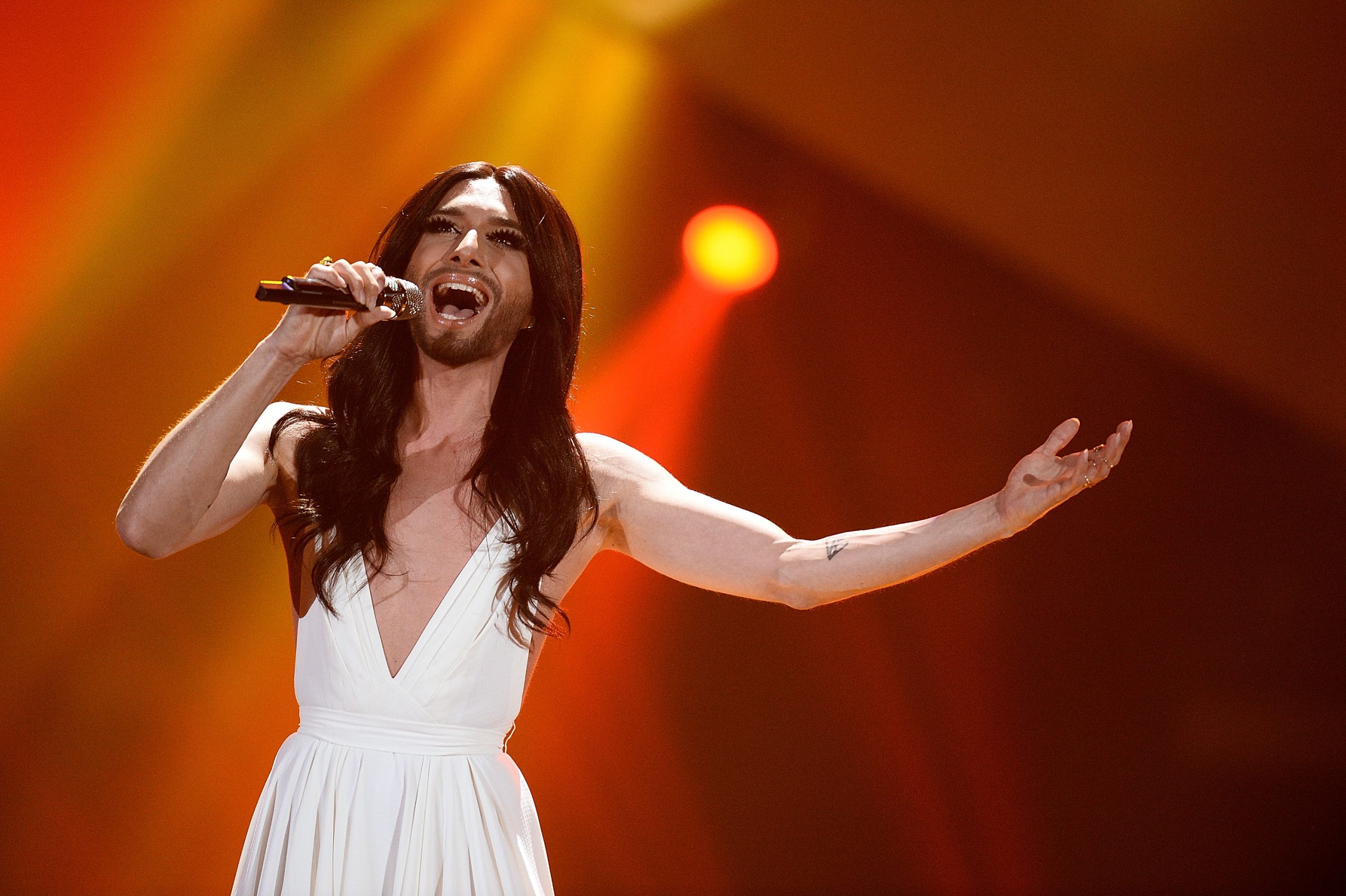 Conchita Wurst photo