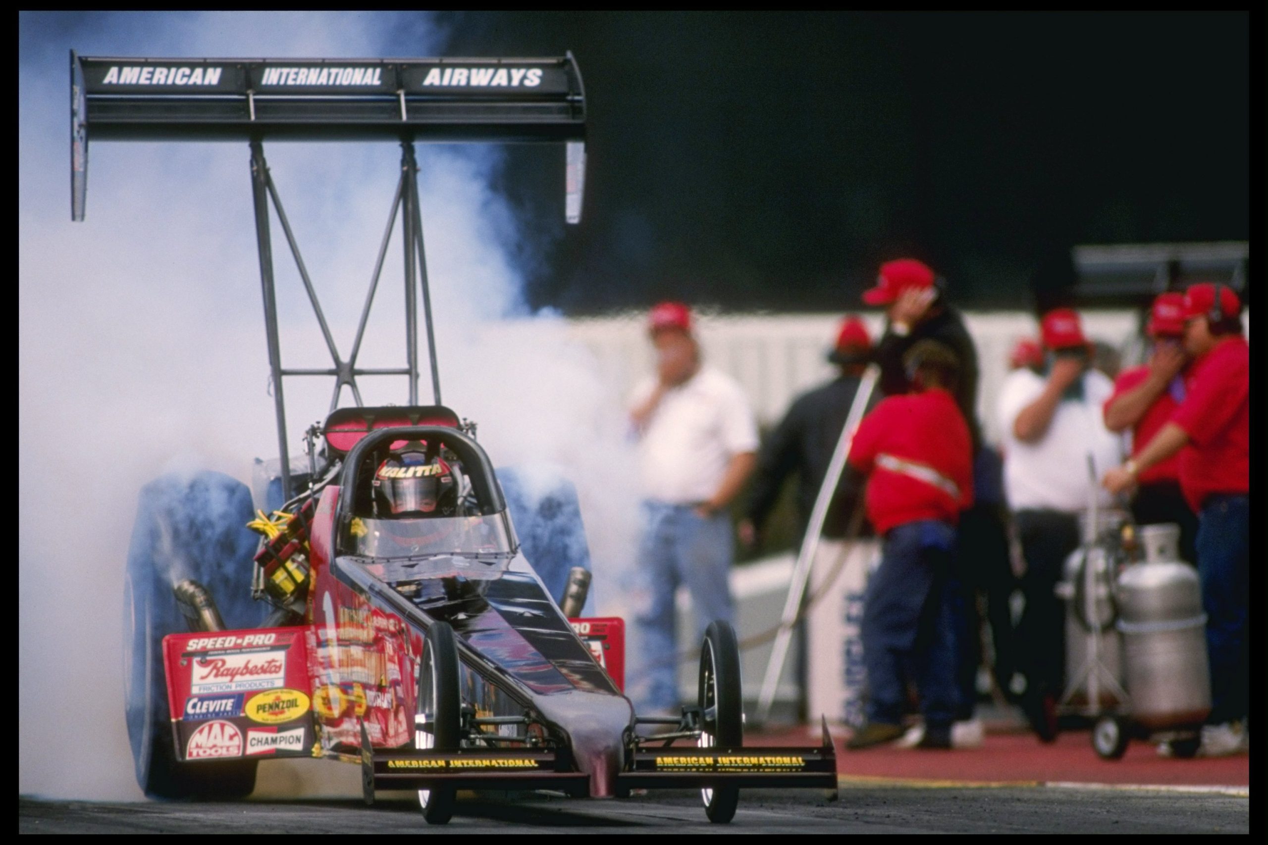 Connie Kalitta photo