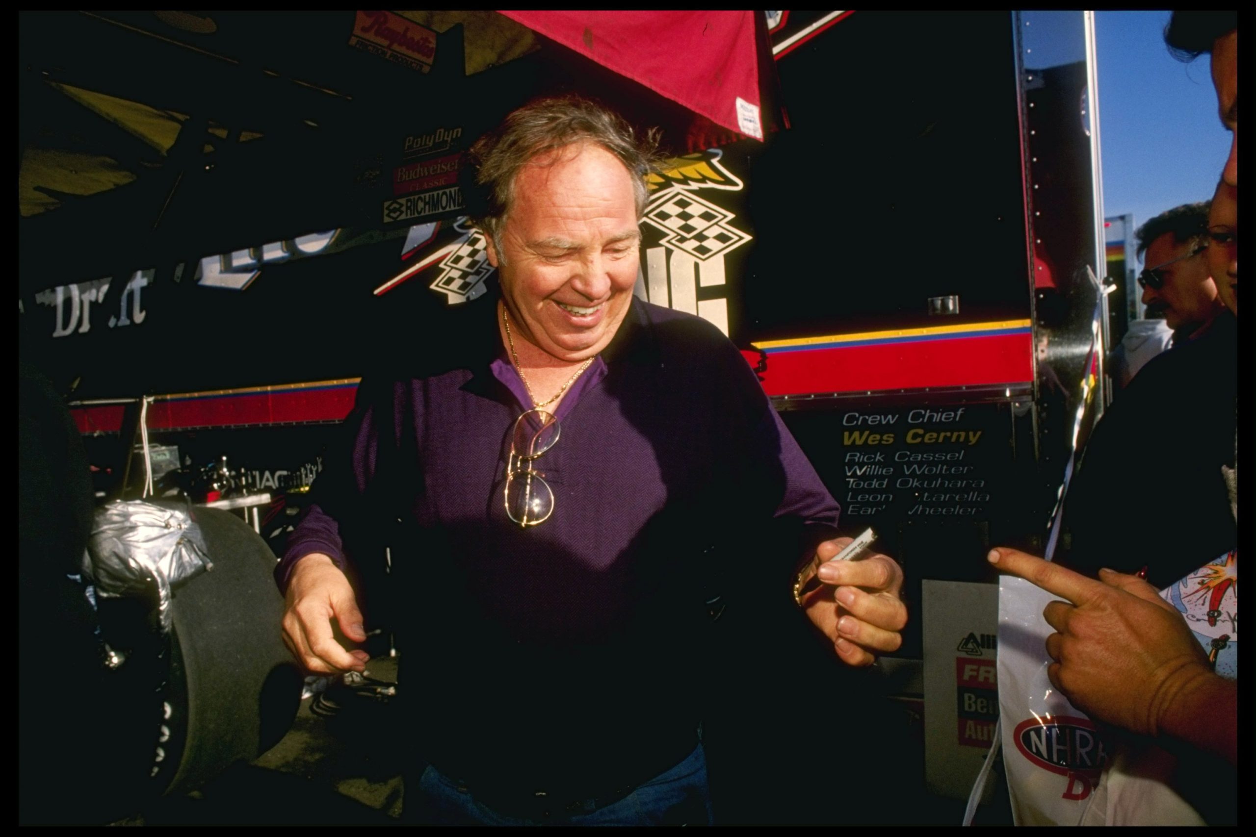 Connie Kalitta photo 3