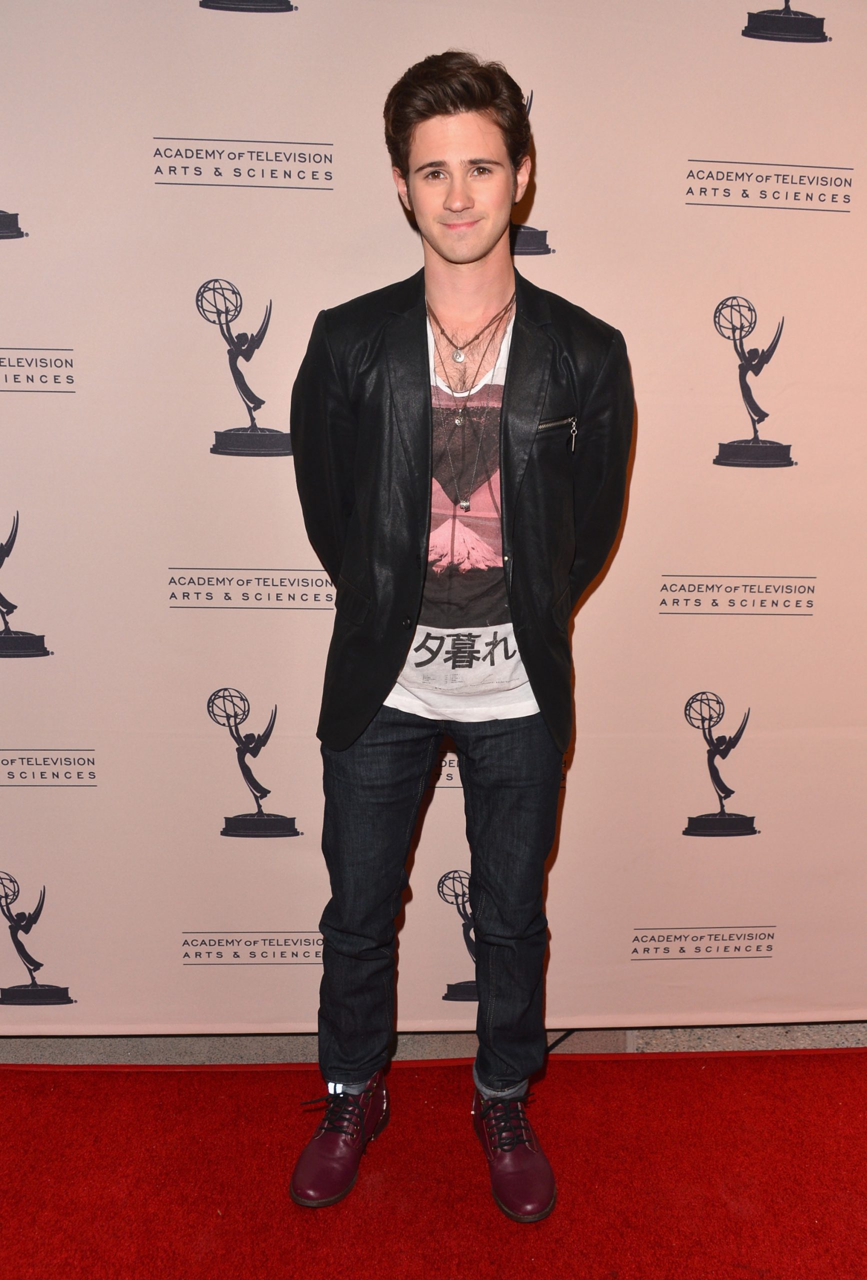 Connor Paolo photo