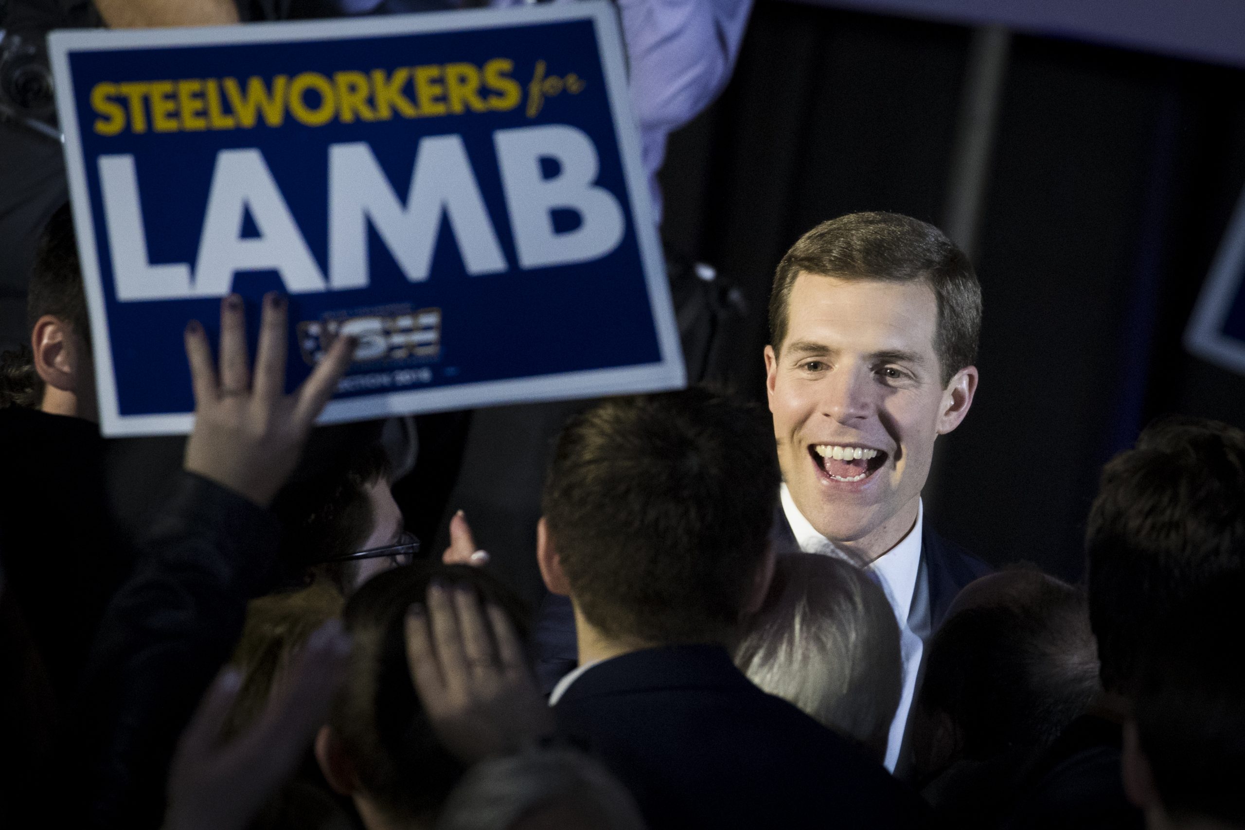 Conor Lamb photo