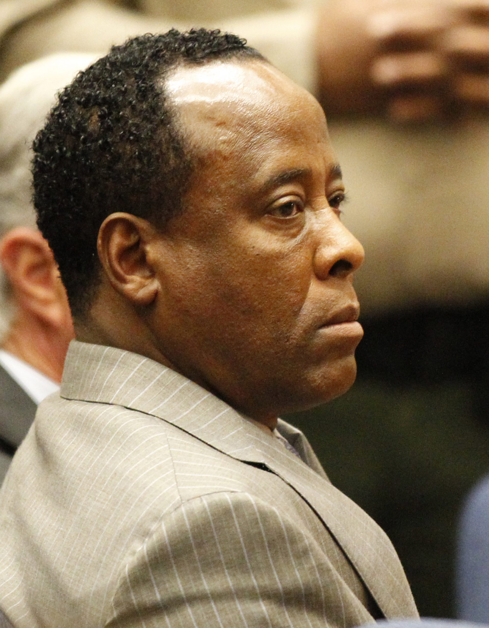 Conrad Murray photo