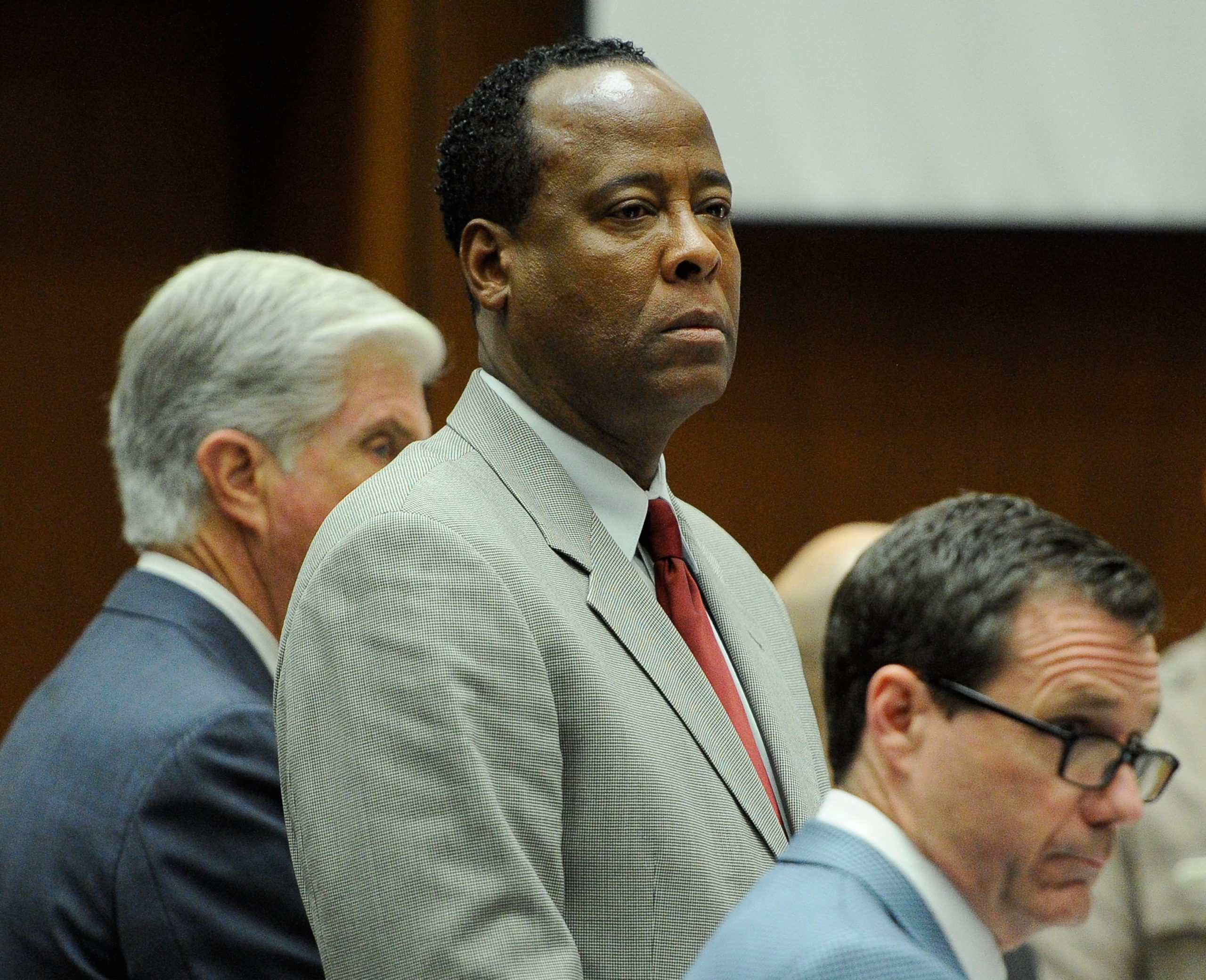 Conrad Murray photo 3