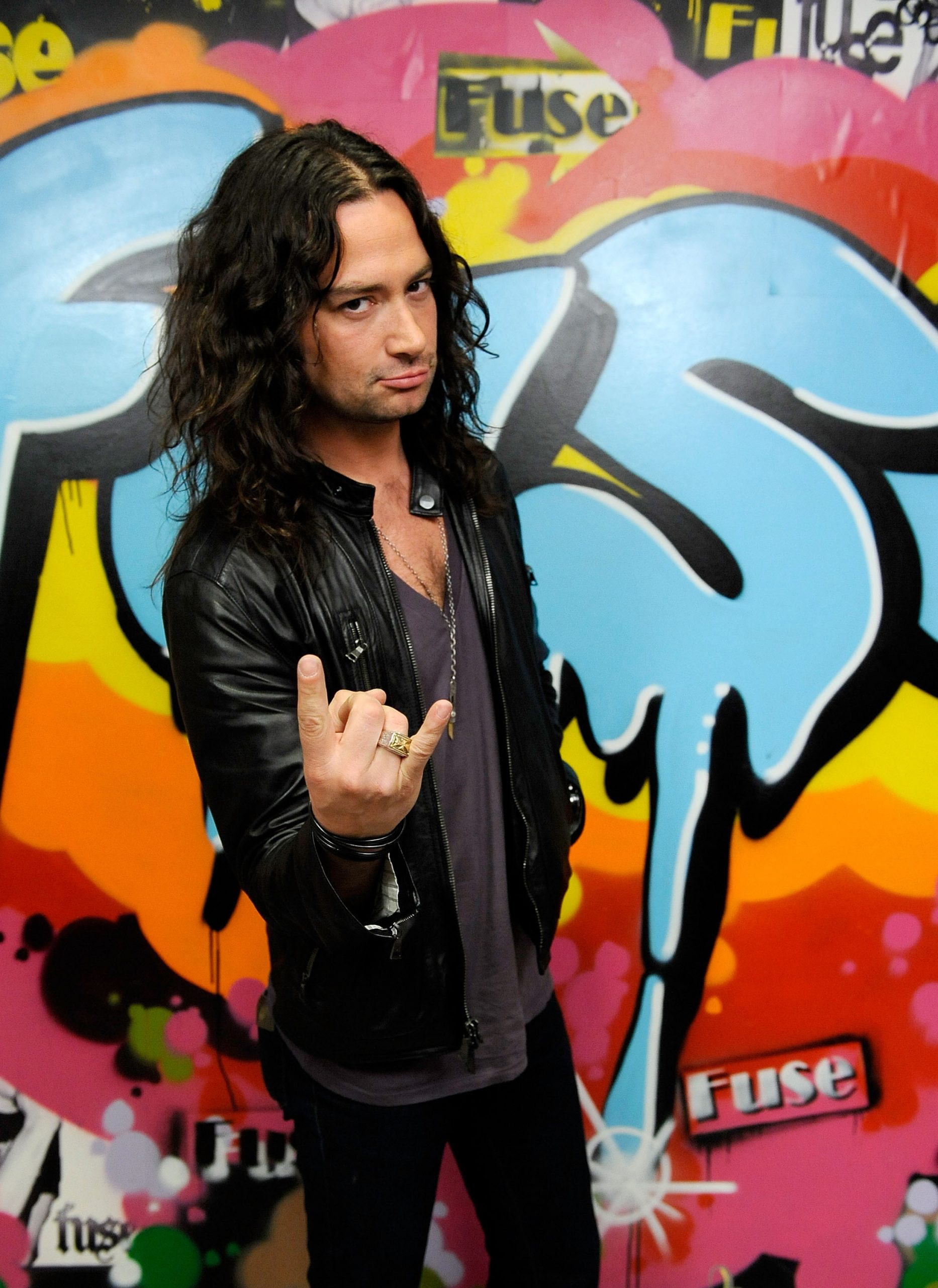 Constantine Maroulis photo