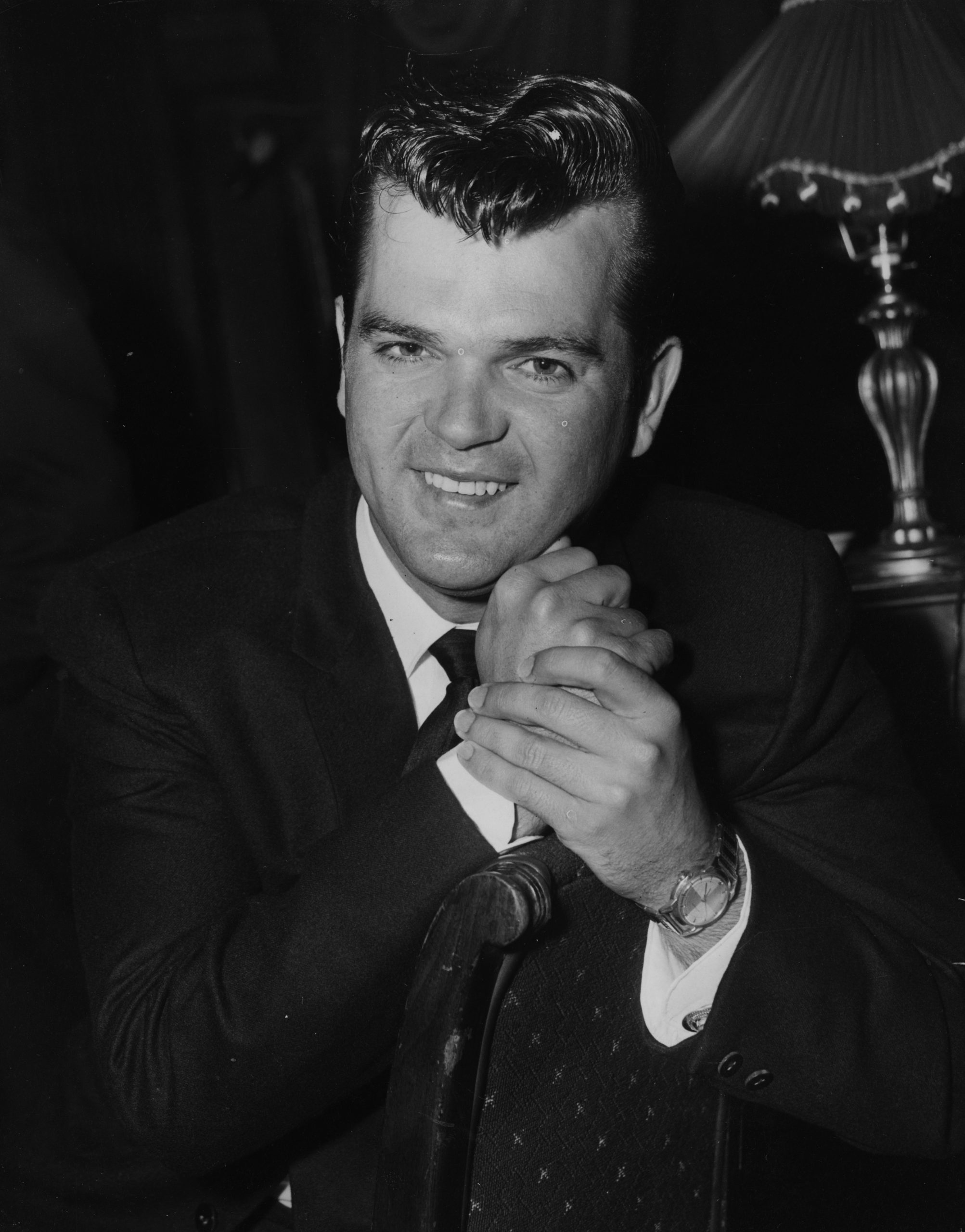 Conway Twitty photo