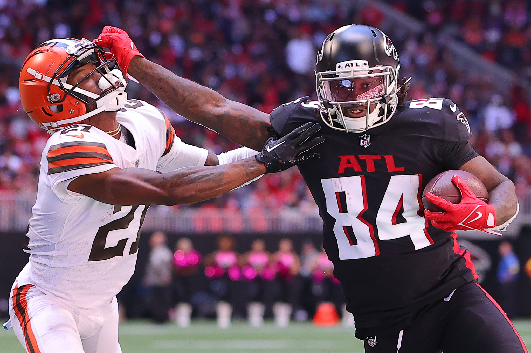 Cordarrelle Patterson photo