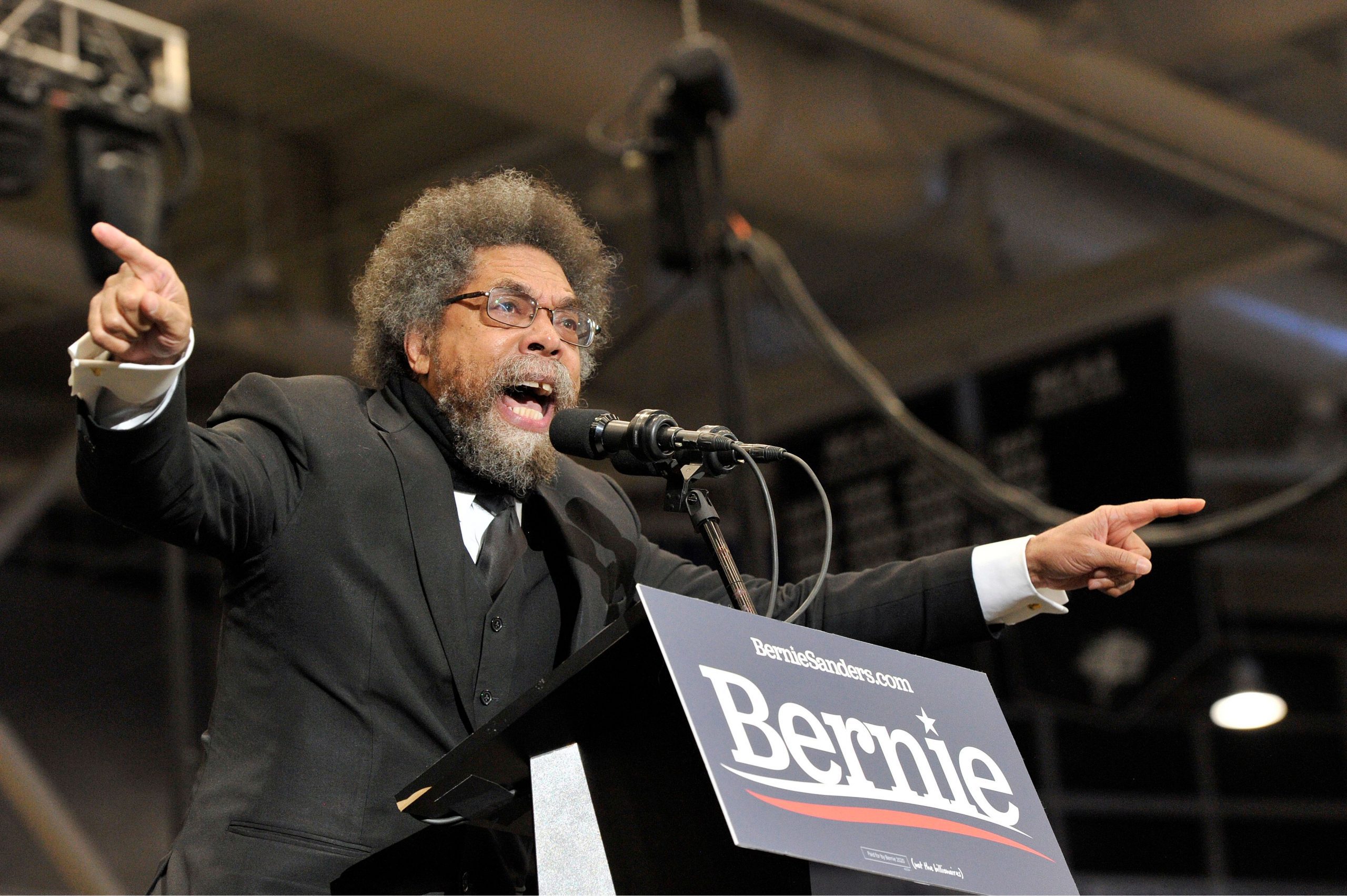 Cornel West photo