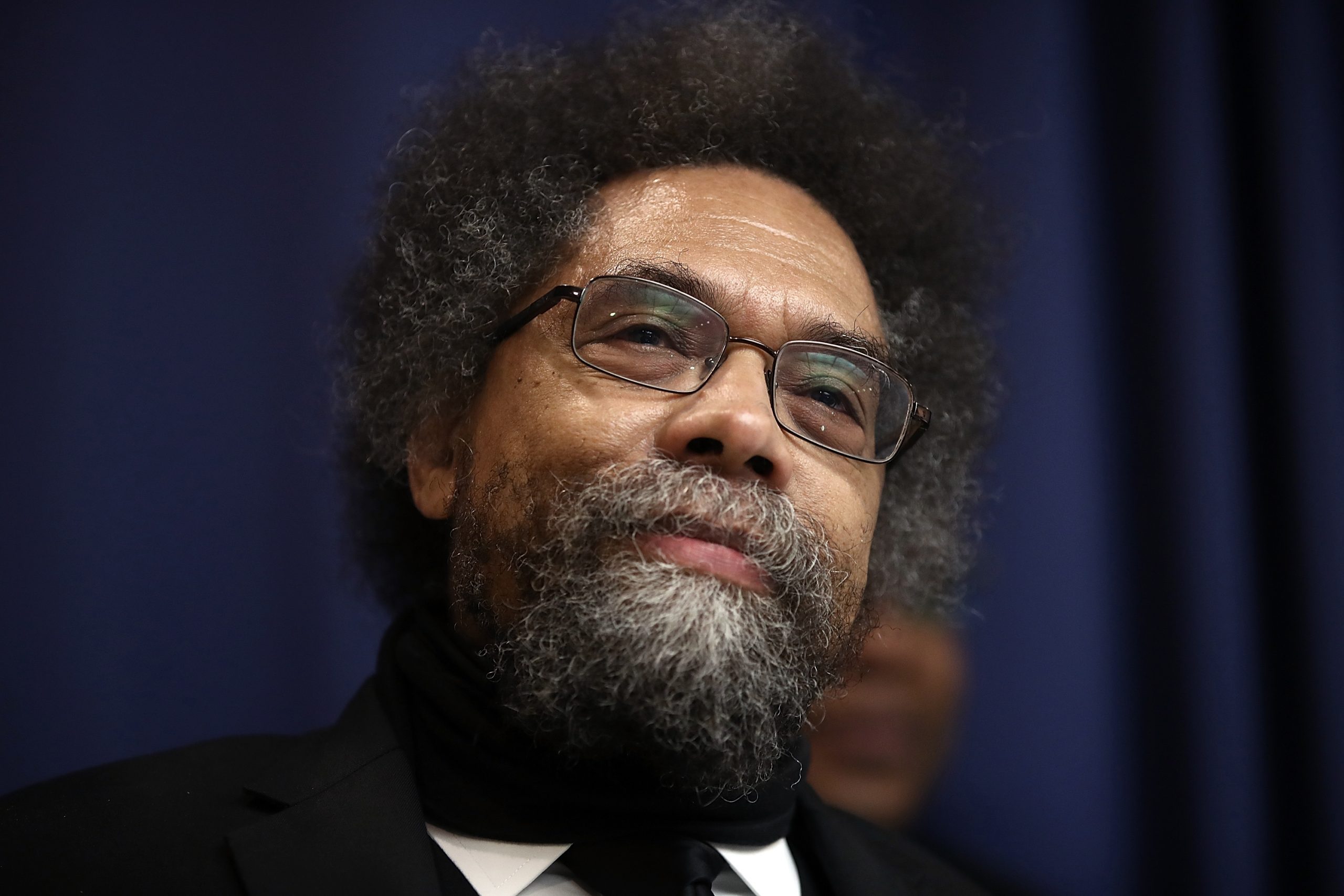 Cornel West photo 2