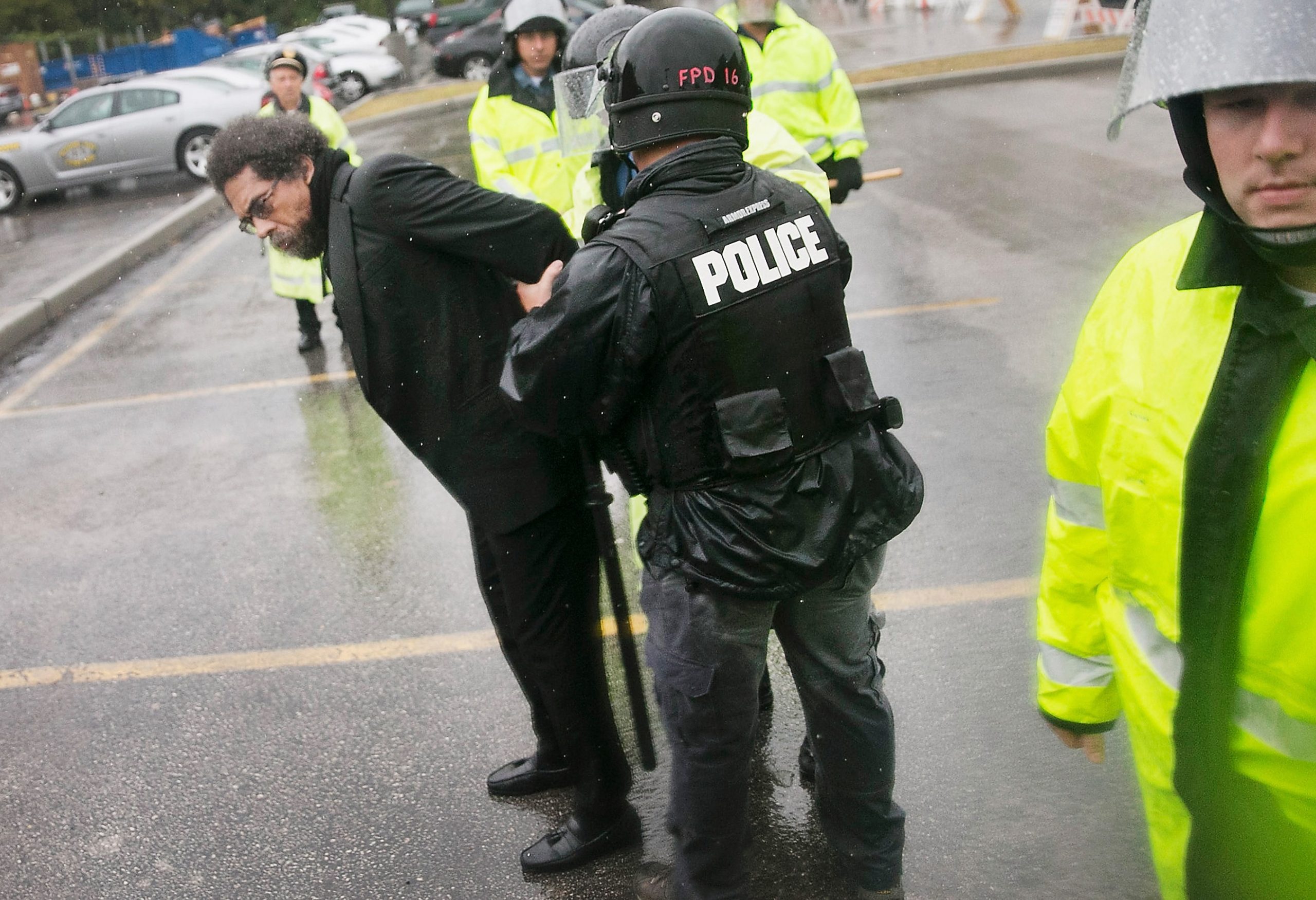 Cornel West photo 3