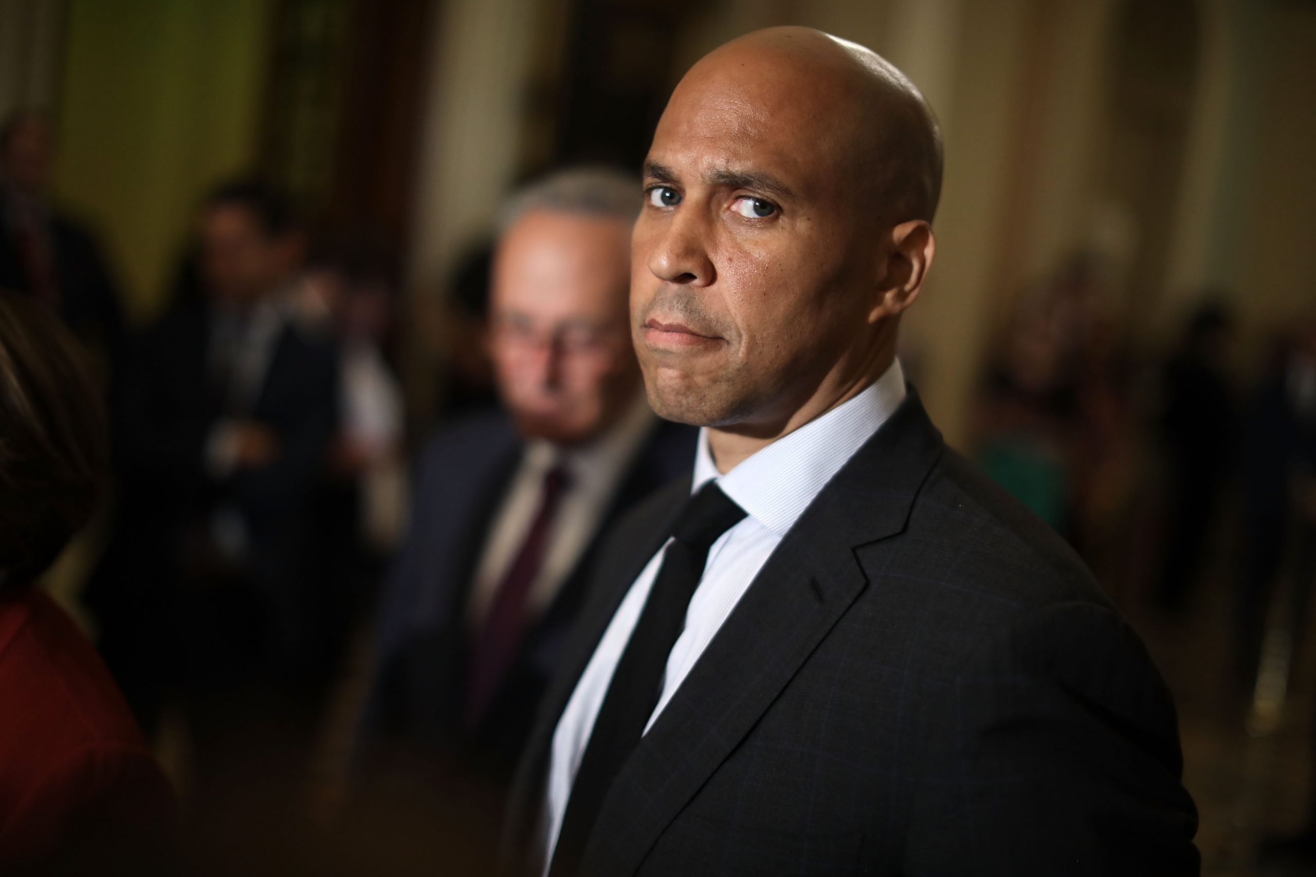 Cory Booker photo