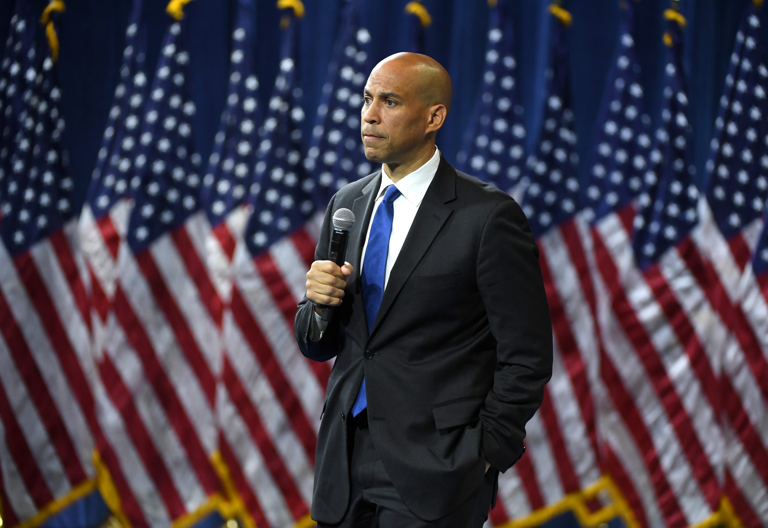 Cory Booker photo 2