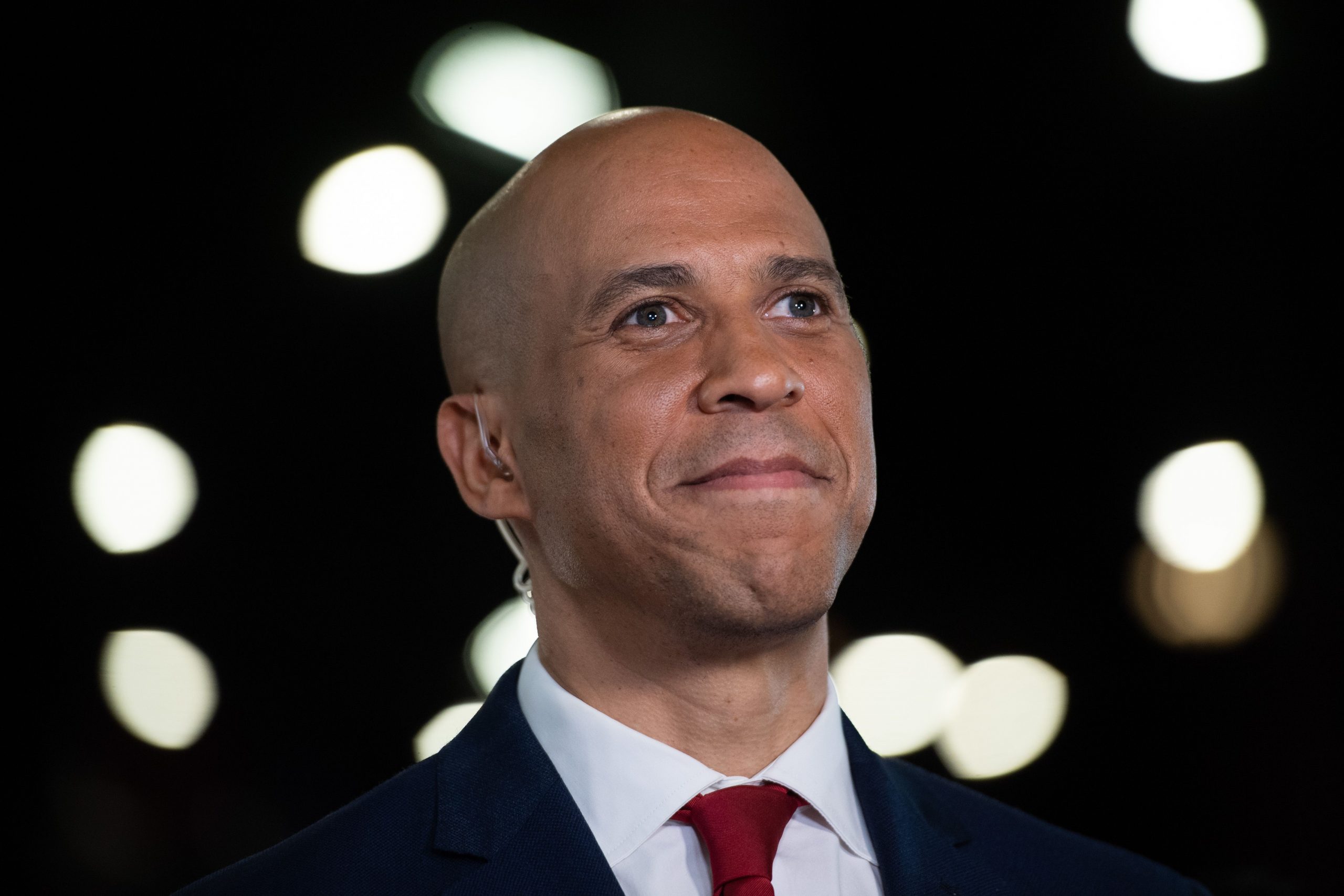 Cory Booker photo 3