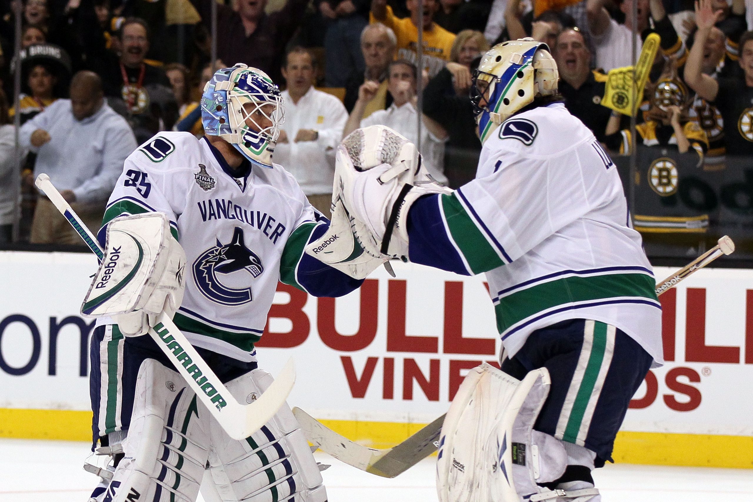 Cory Schneider photo