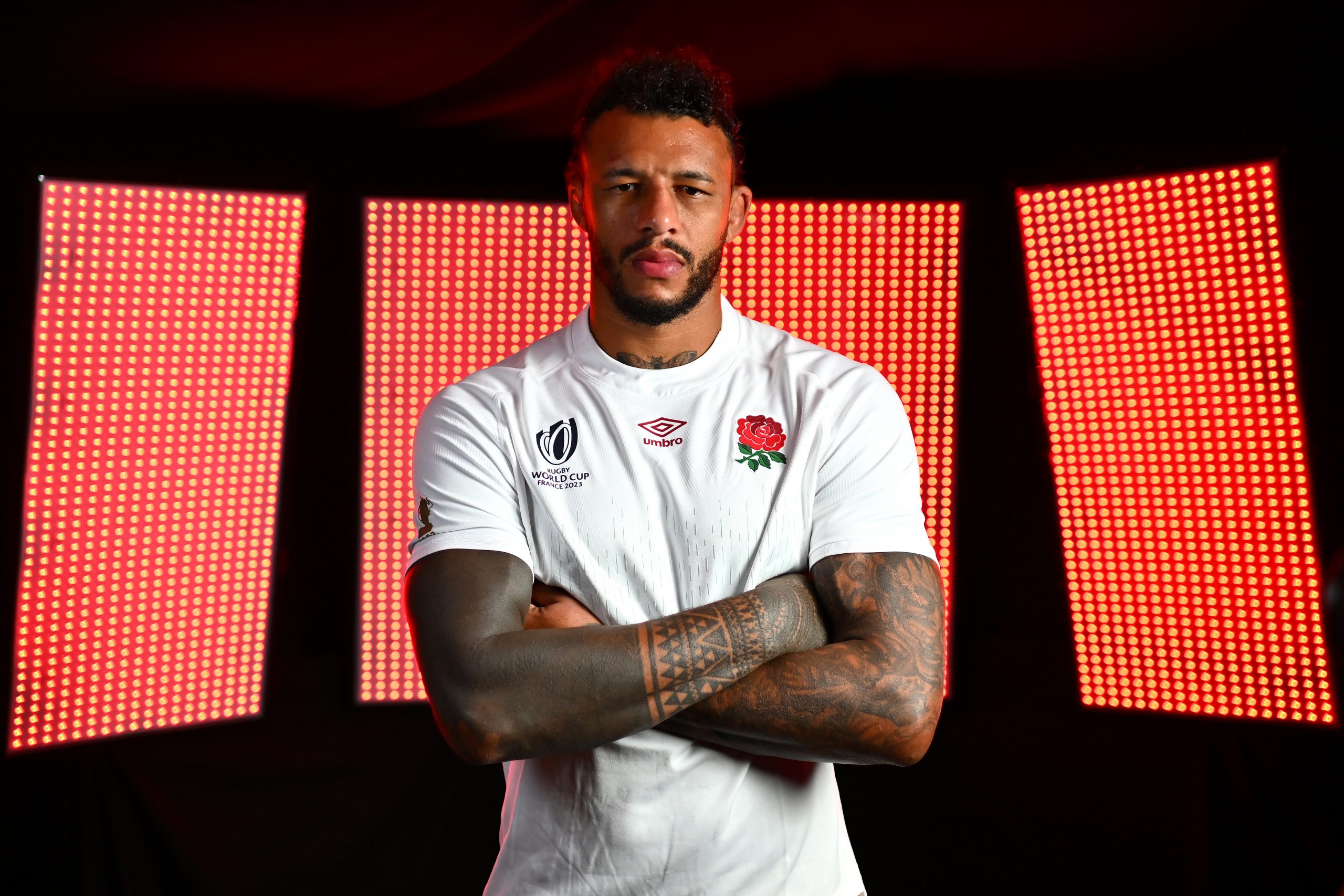 Courtney Lawes photo 3