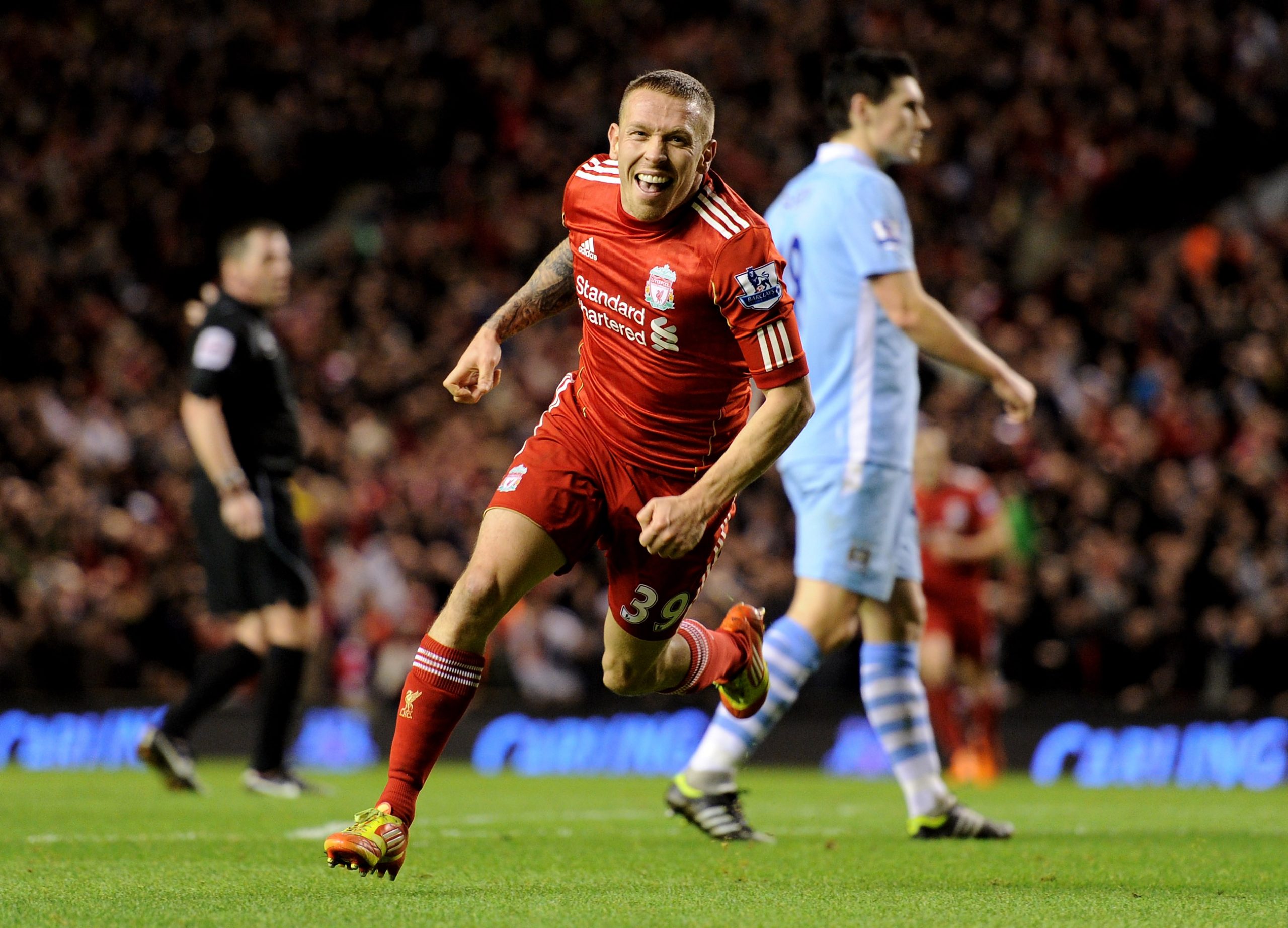 Craig Bellamy photo 2