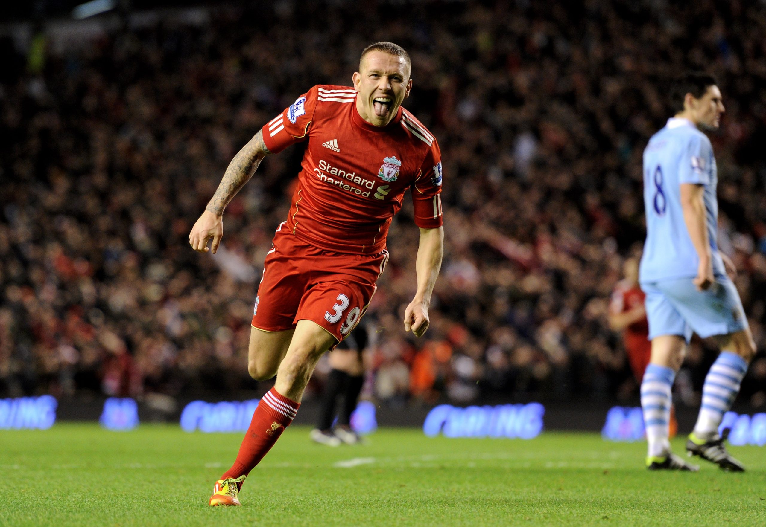 Craig Bellamy photo 3