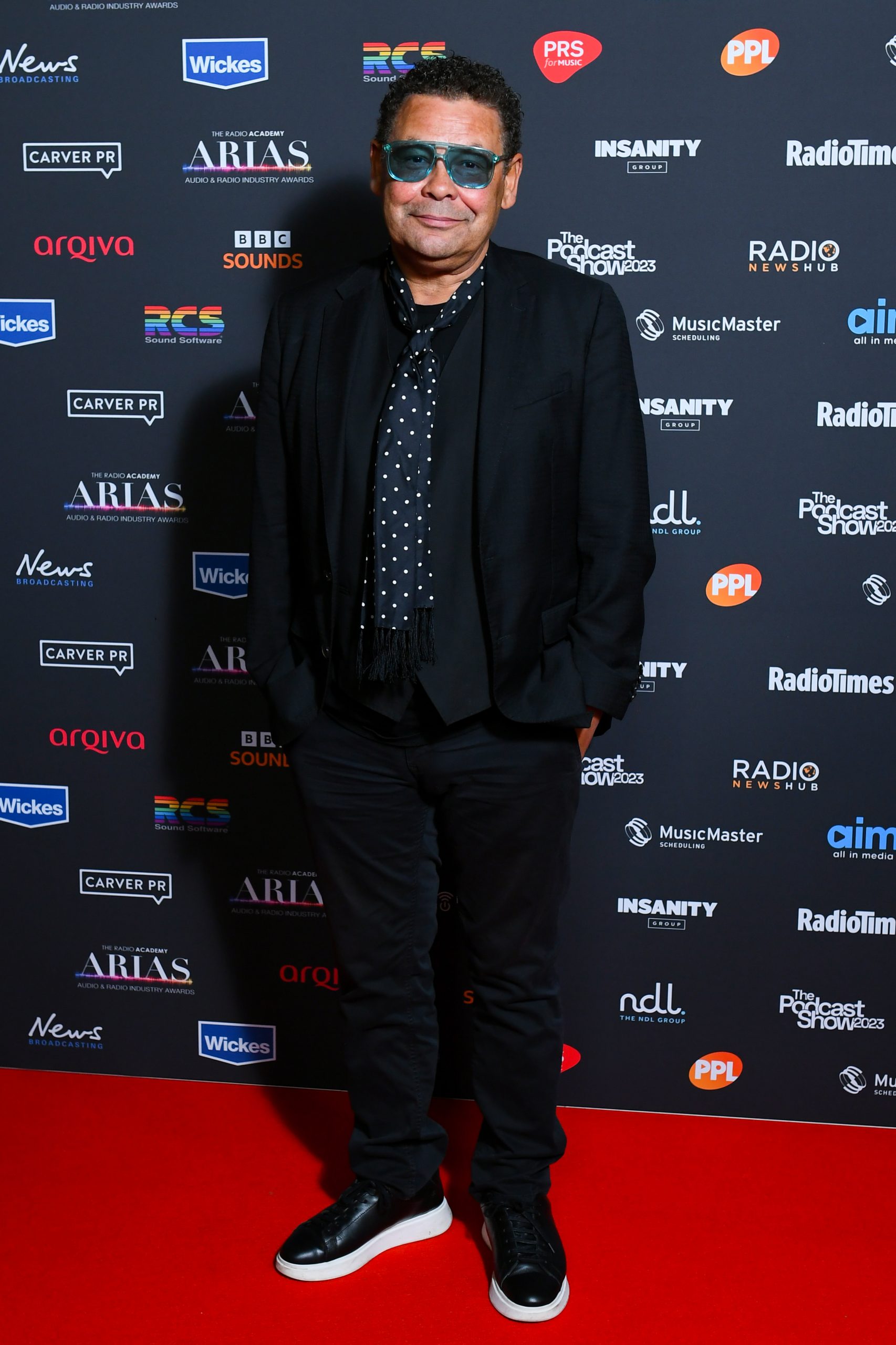 Craig Charles photo 3