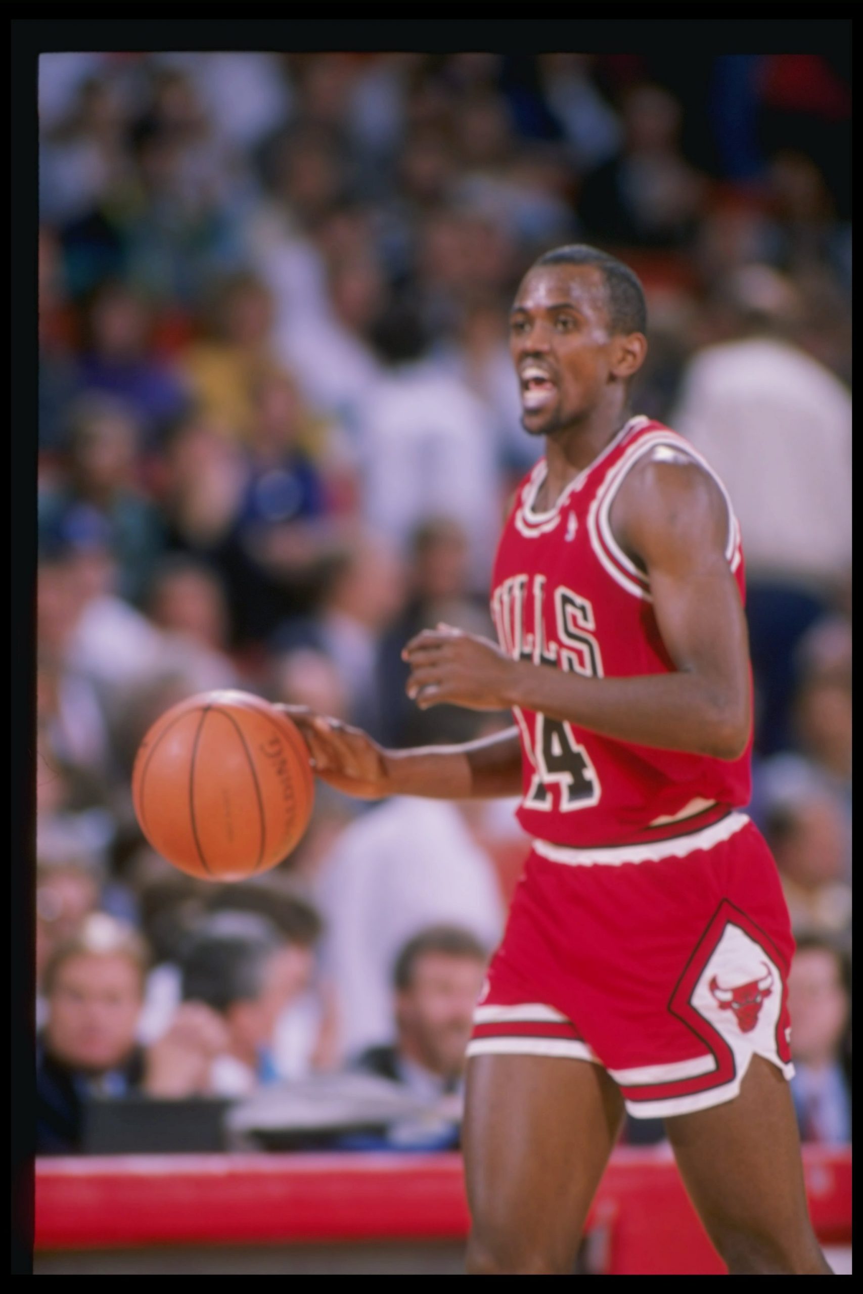 Craig Hodges photo