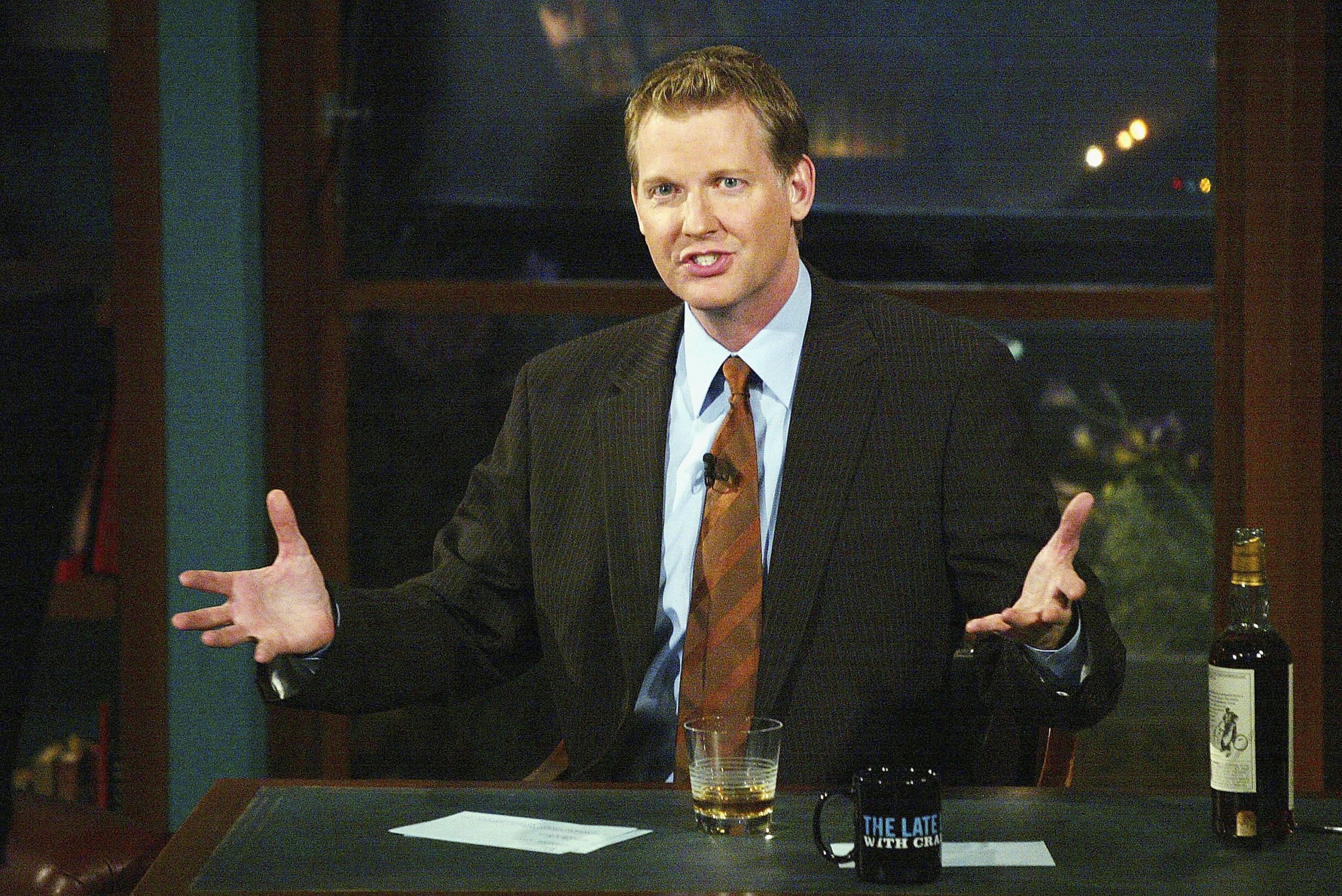 Craig Kilborn photo 2