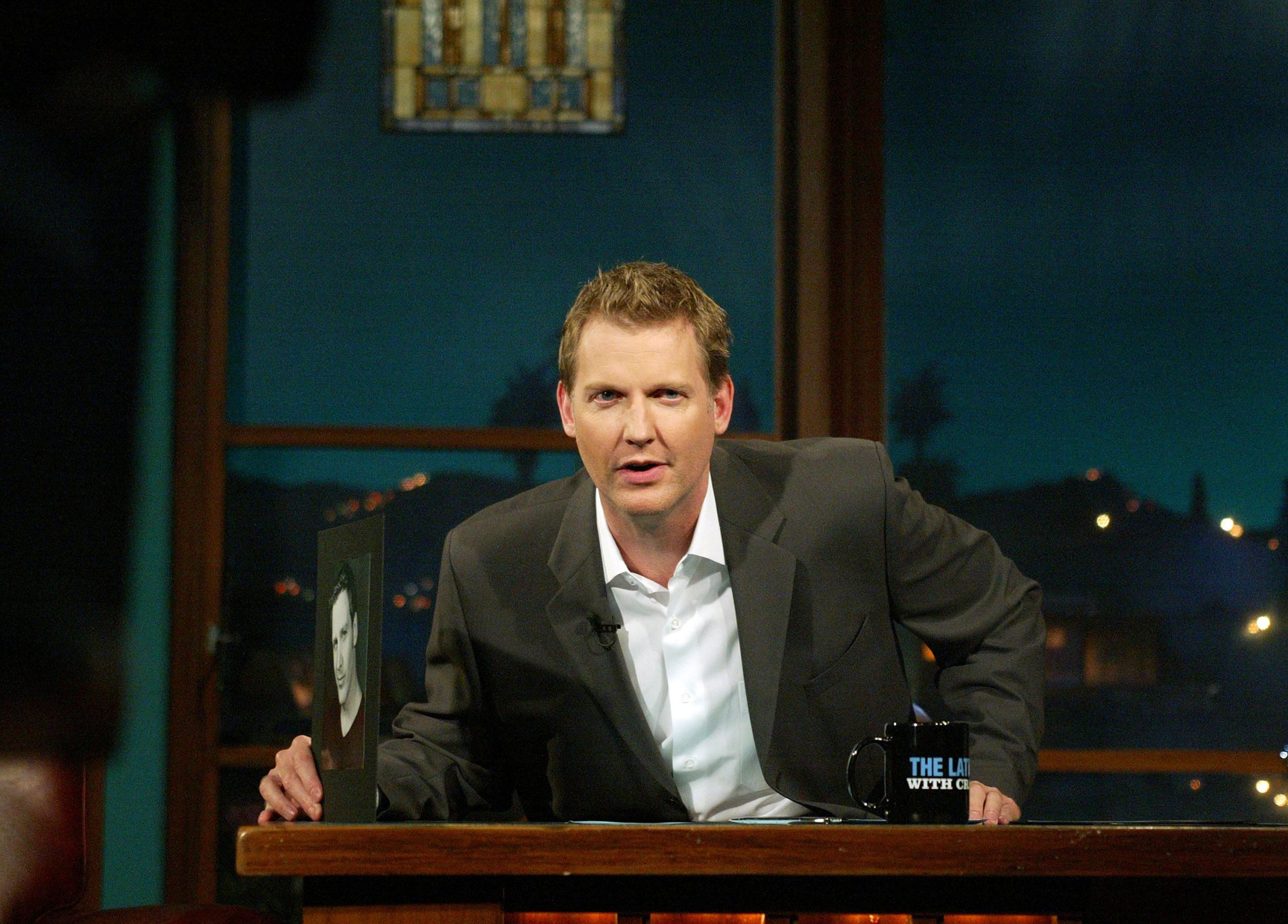 Craig Kilborn photo 3