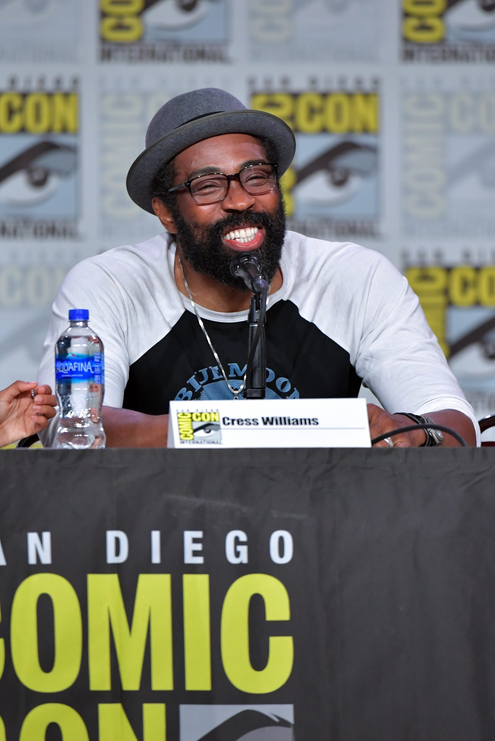 Cress Williams photo