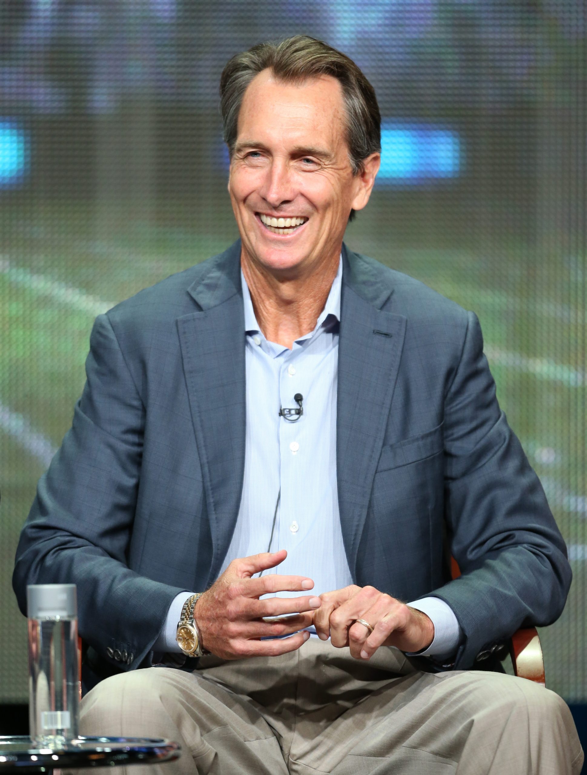 Cris Collinsworth Net Worth Wiki, Age, Weight and Height