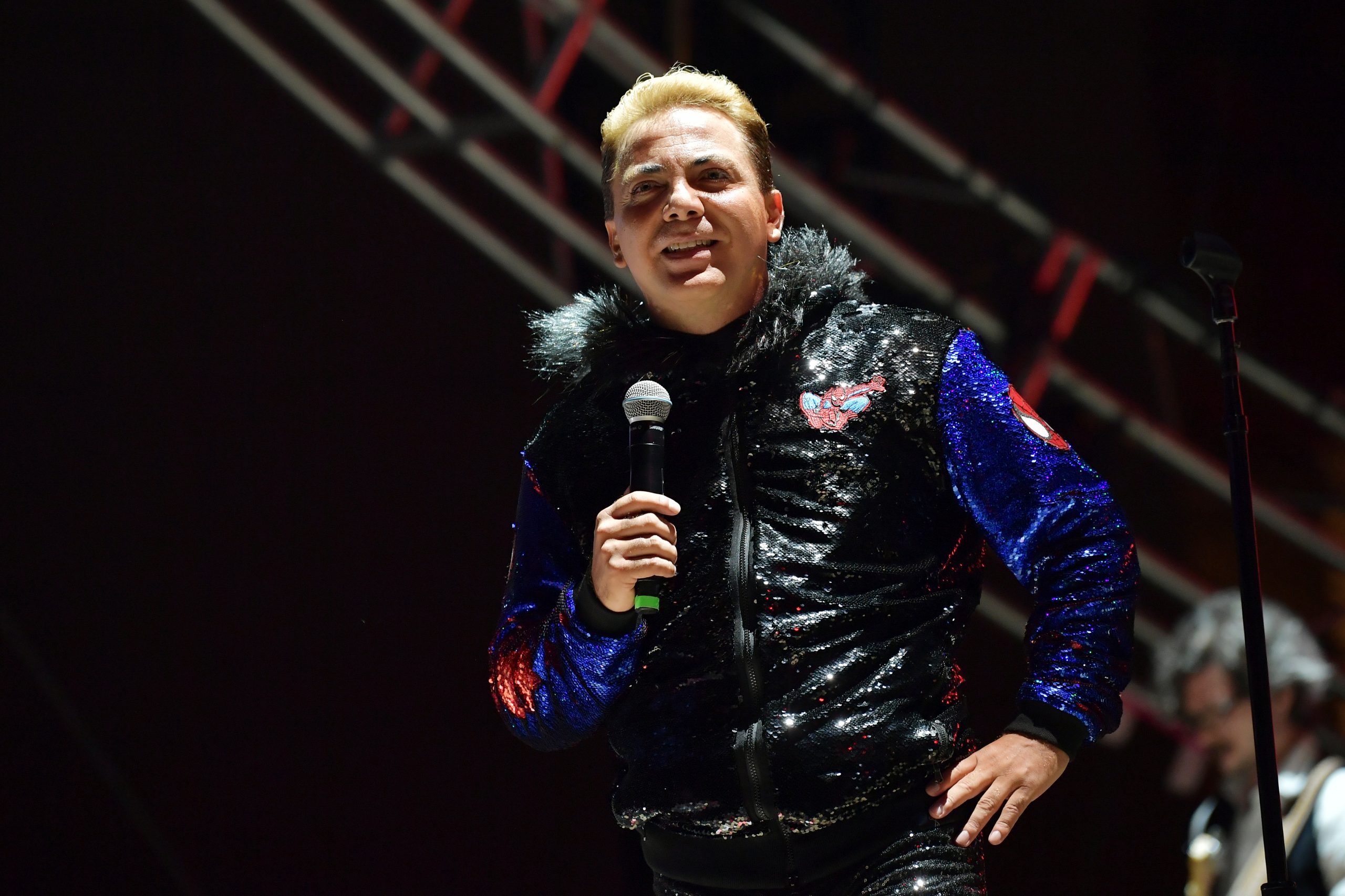 Cristian Castro photo